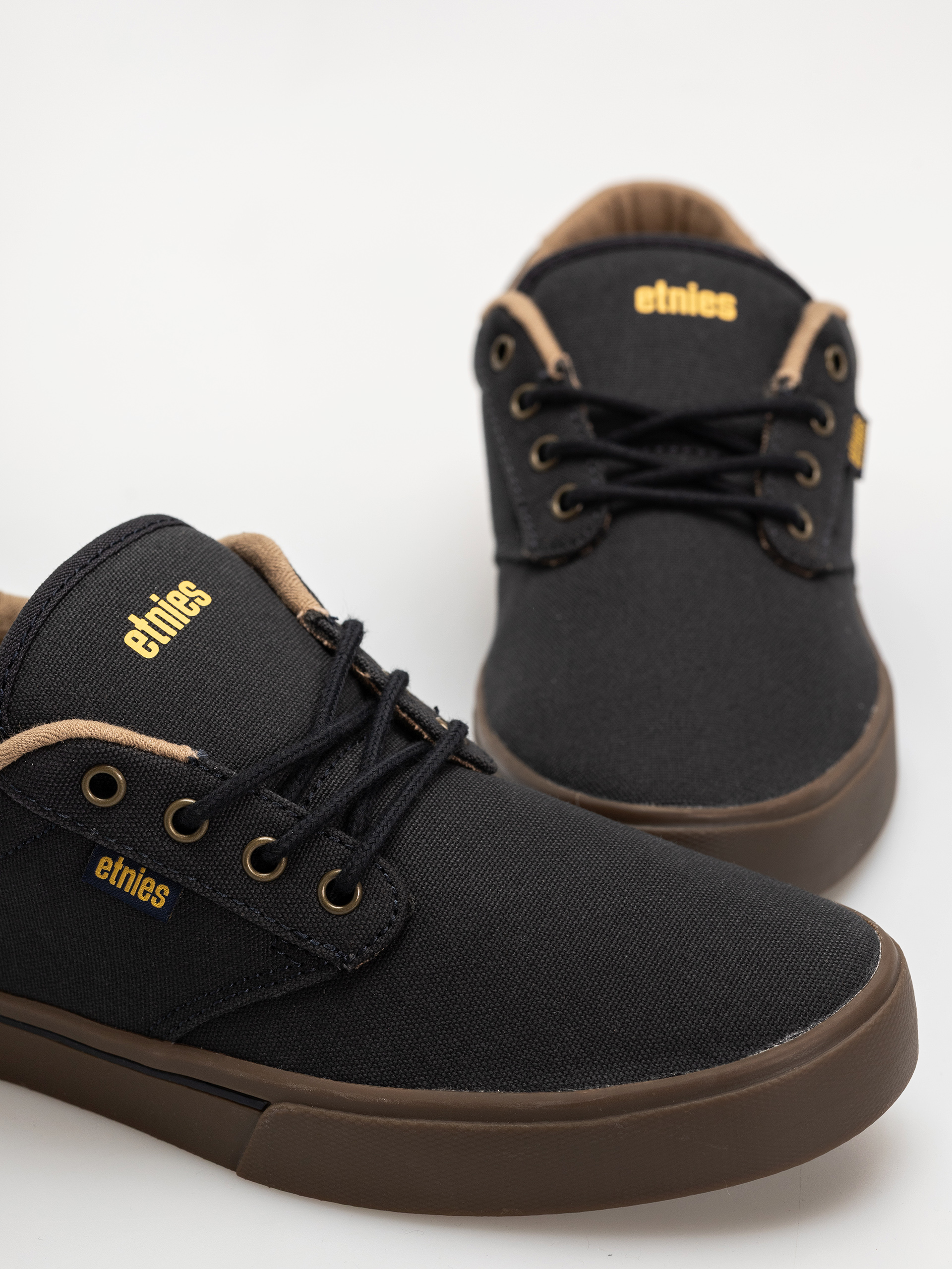 Etnies Jameson 2 Eco Shoes (navy/tan/gum)