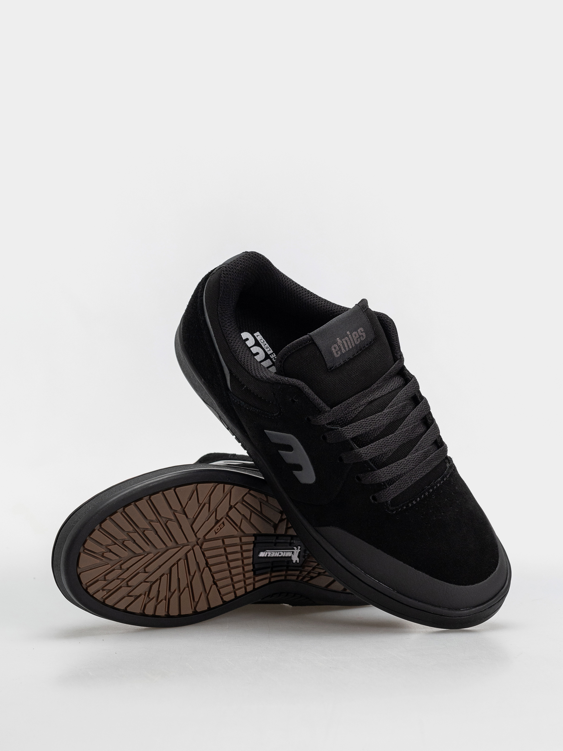 Etnies Marana Schuhe (black raw)