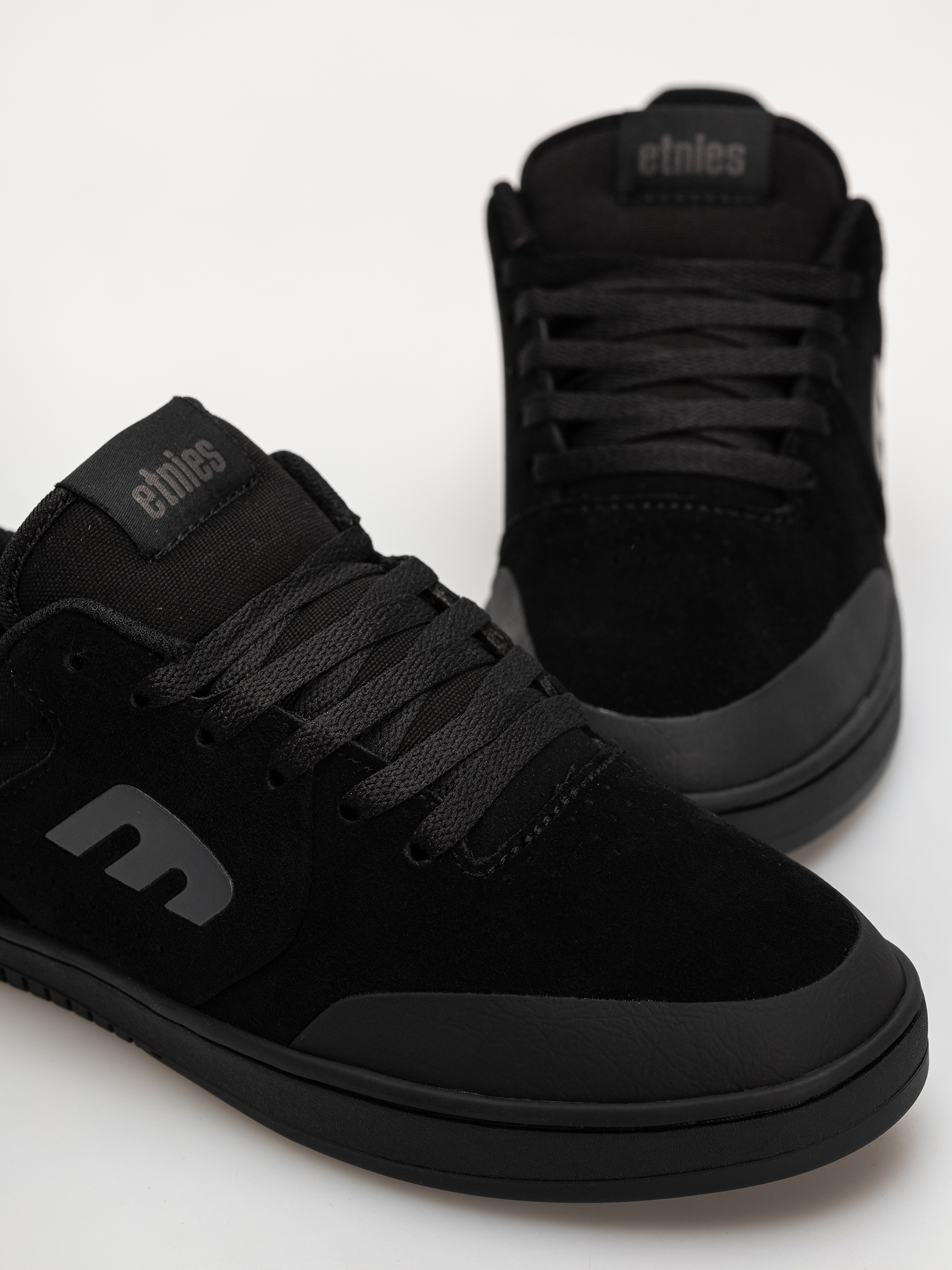 Etnies Marana Schuhe (black raw)