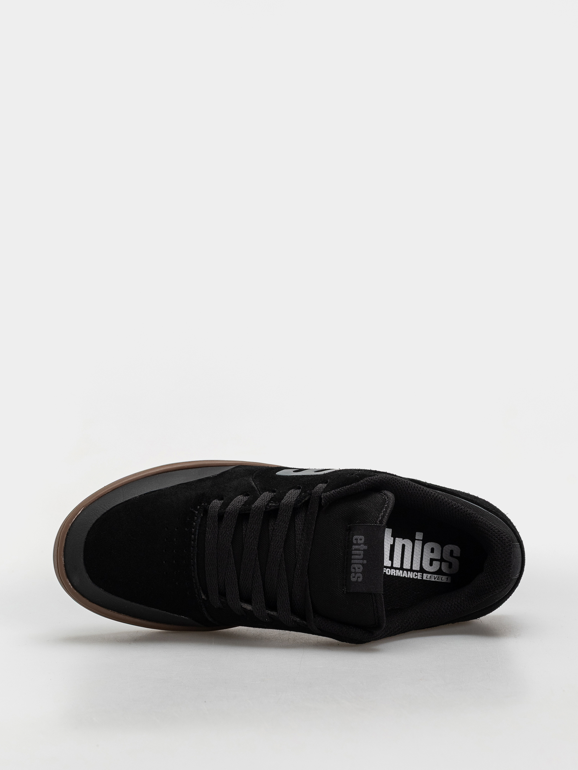 Etnies Marana Shoes (black/charcoal/gum)