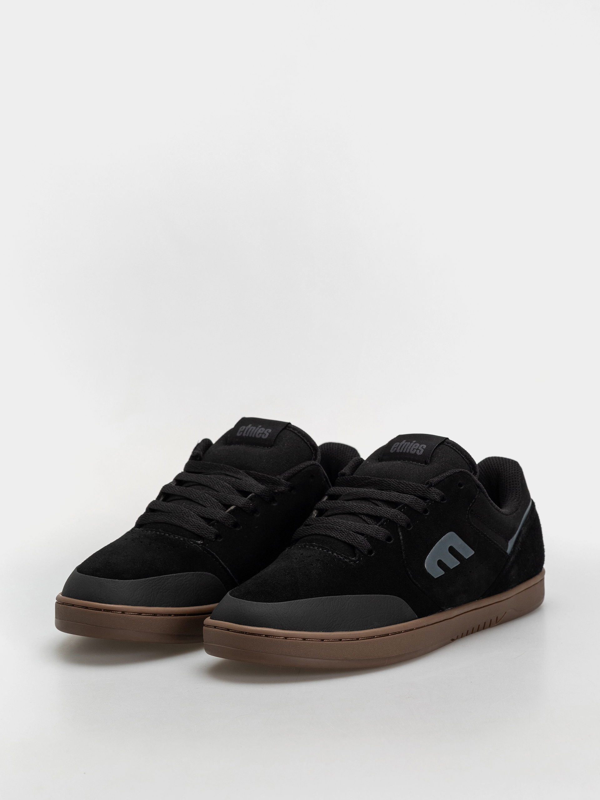 Etnies Marana Shoes (black/charcoal/gum)