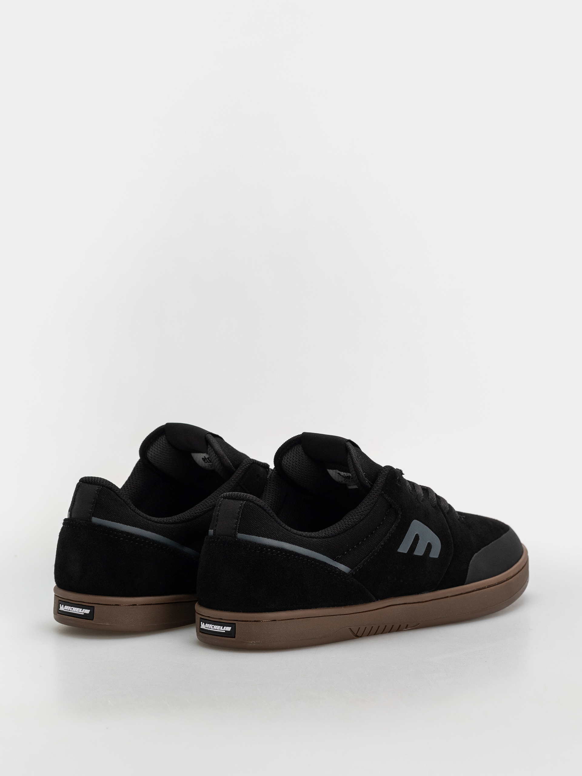 Etnies Marana Shoes (black/charcoal/gum)