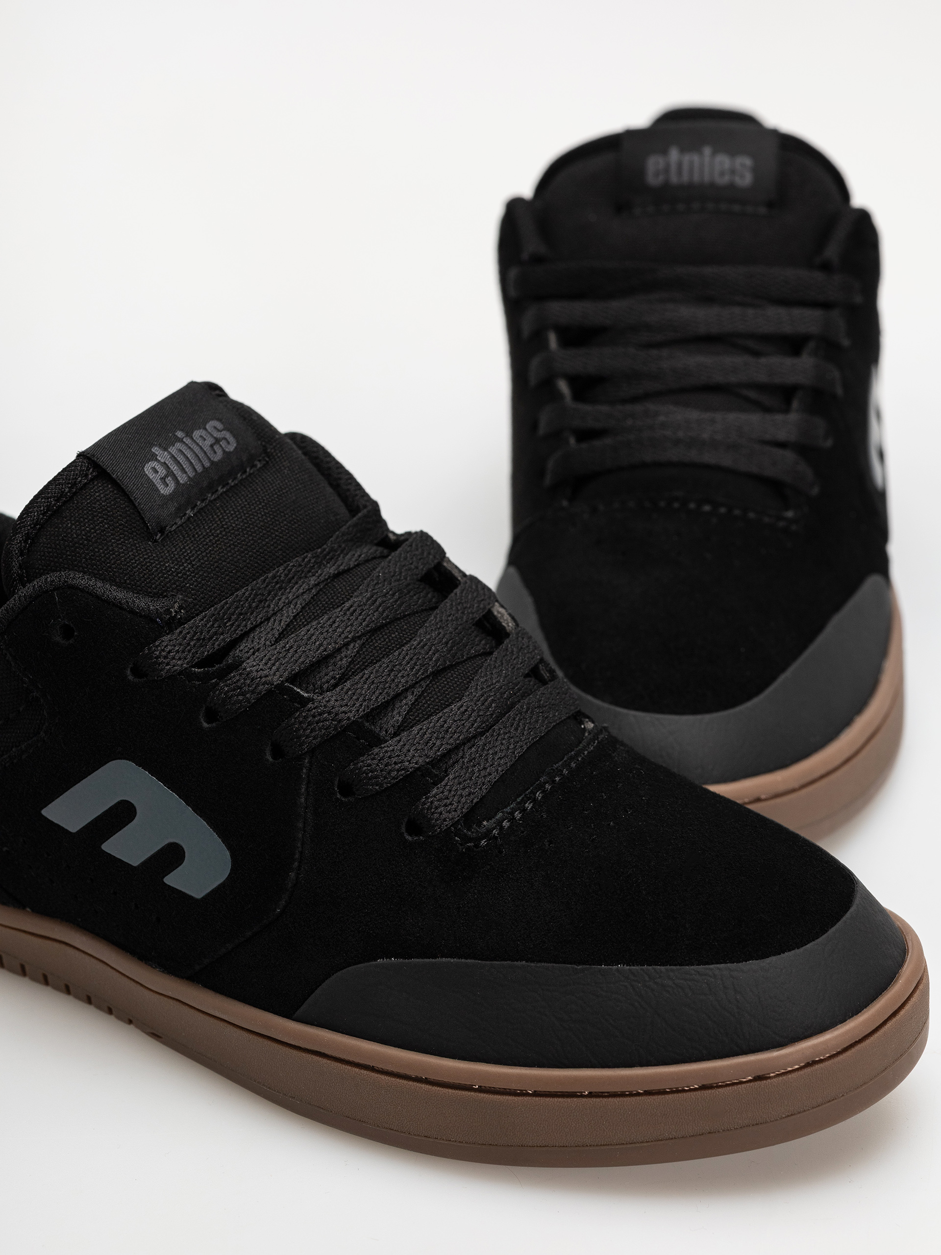 Etnies Marana Schuhe (black/charcoal/gum)