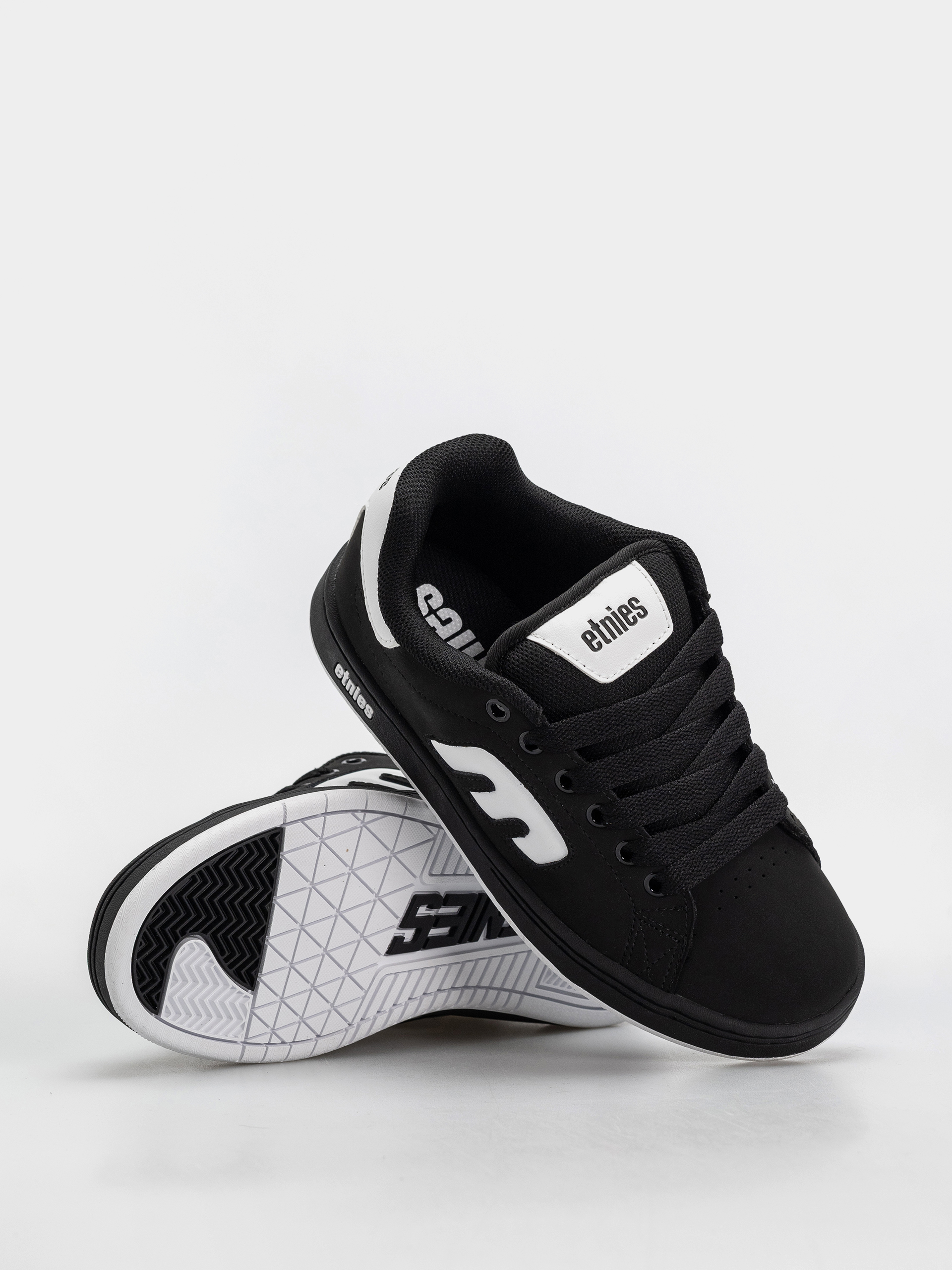 Etnies Callicut Schuhe (black/black/white)