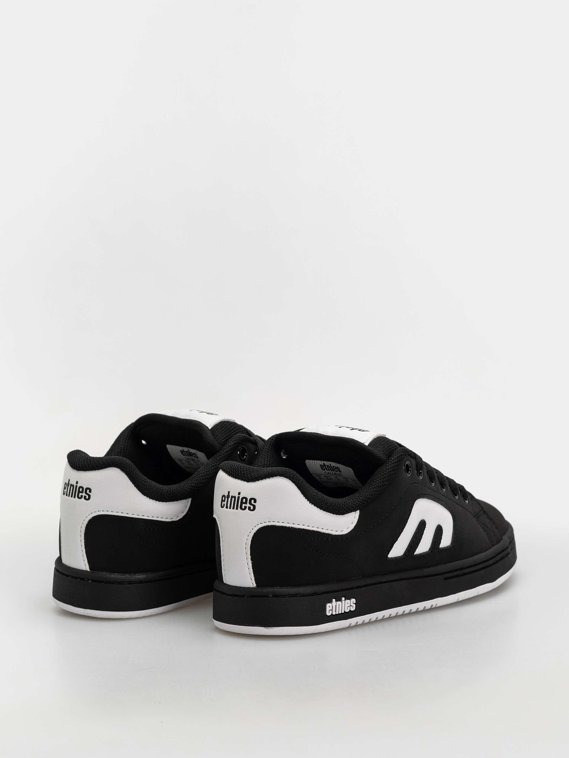 Etnies Callicut Shoes (black/black/white)