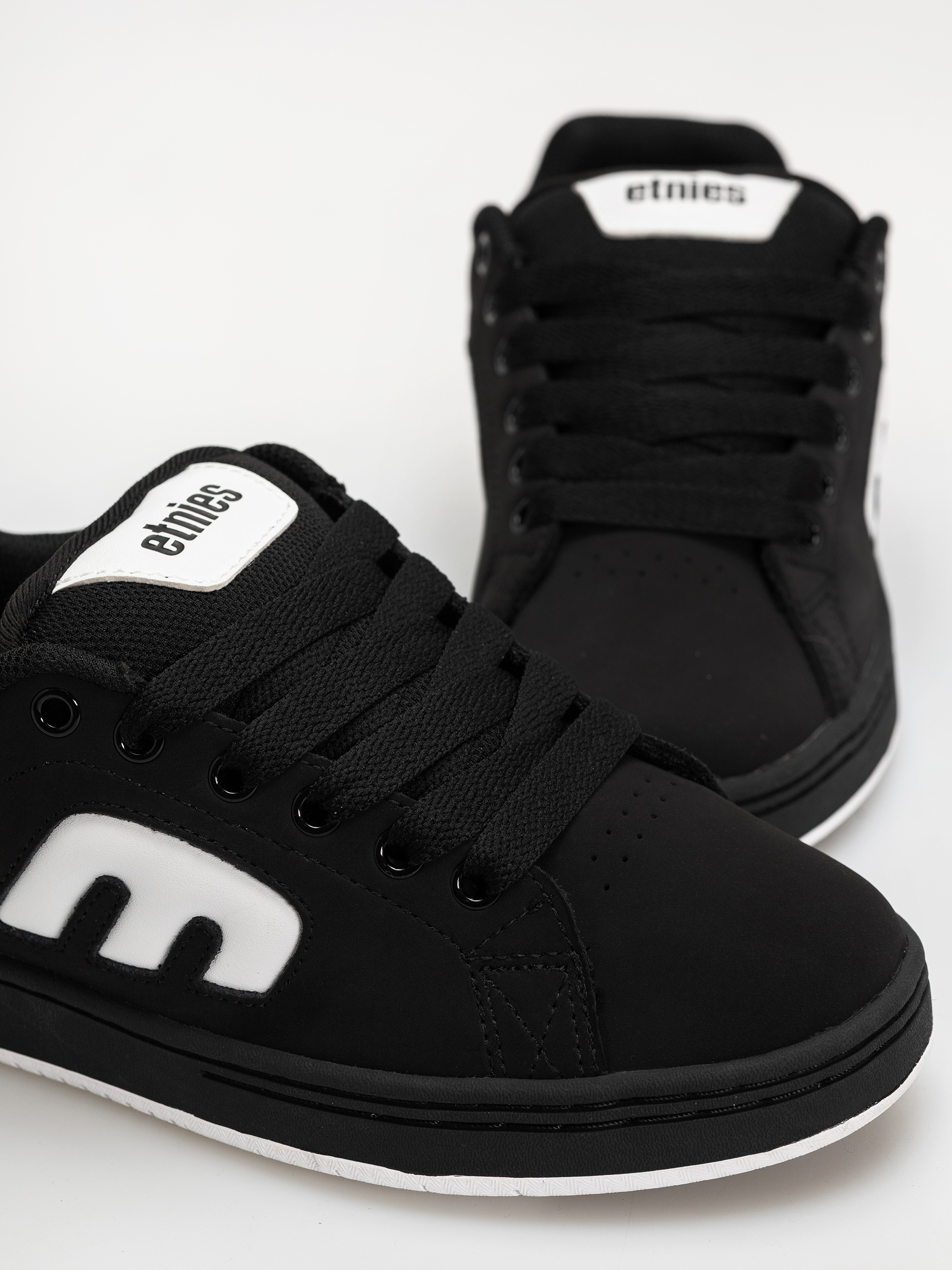 Etnies Callicut Schuhe (black/black/white)