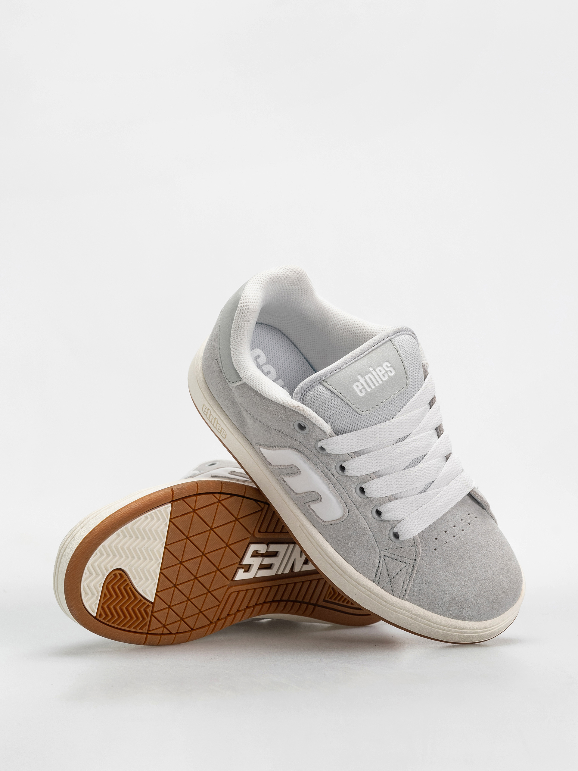 Etnies Callicut Shoes (light grey)