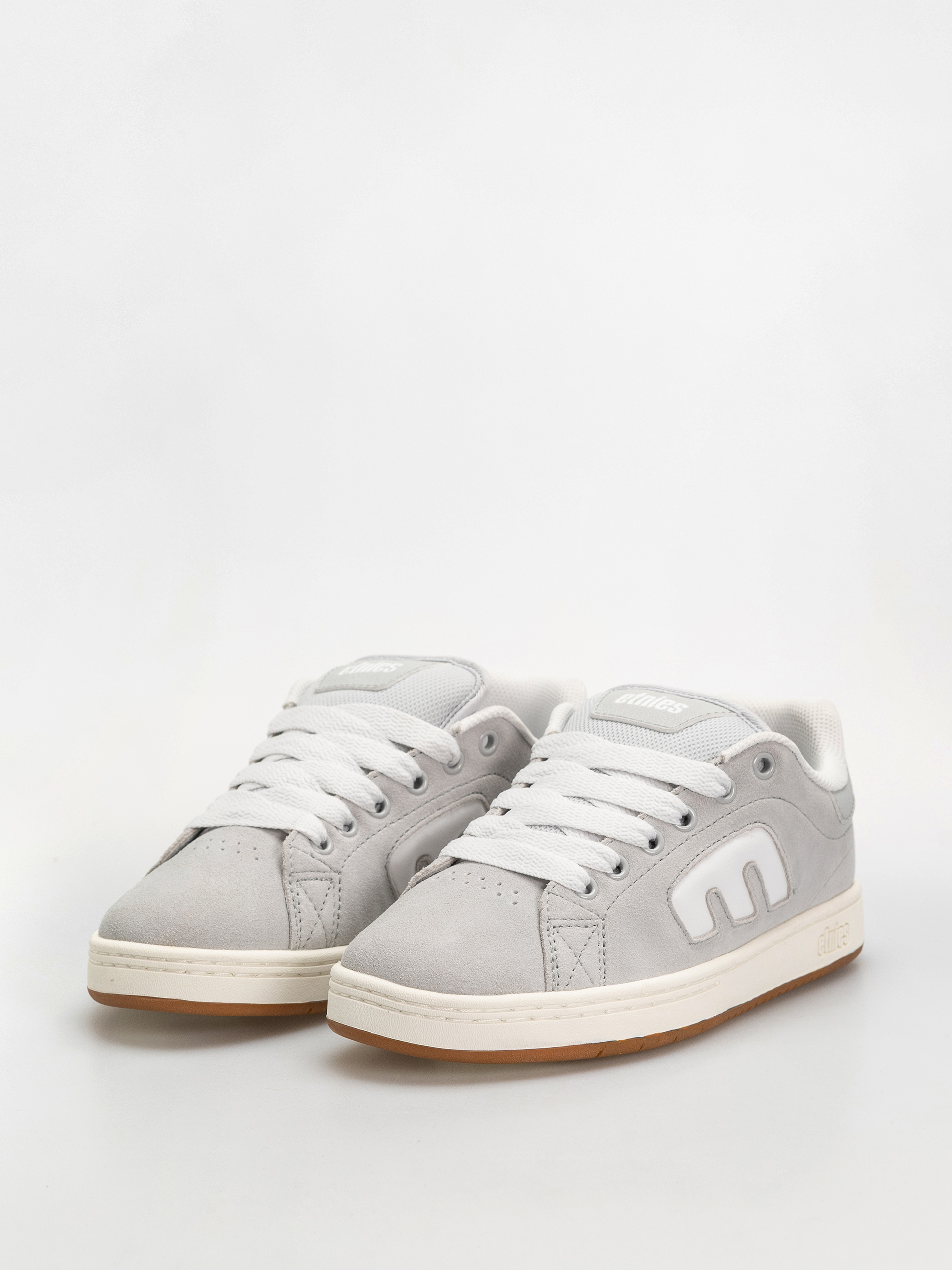 Etnies Callicut Shoes (light grey)