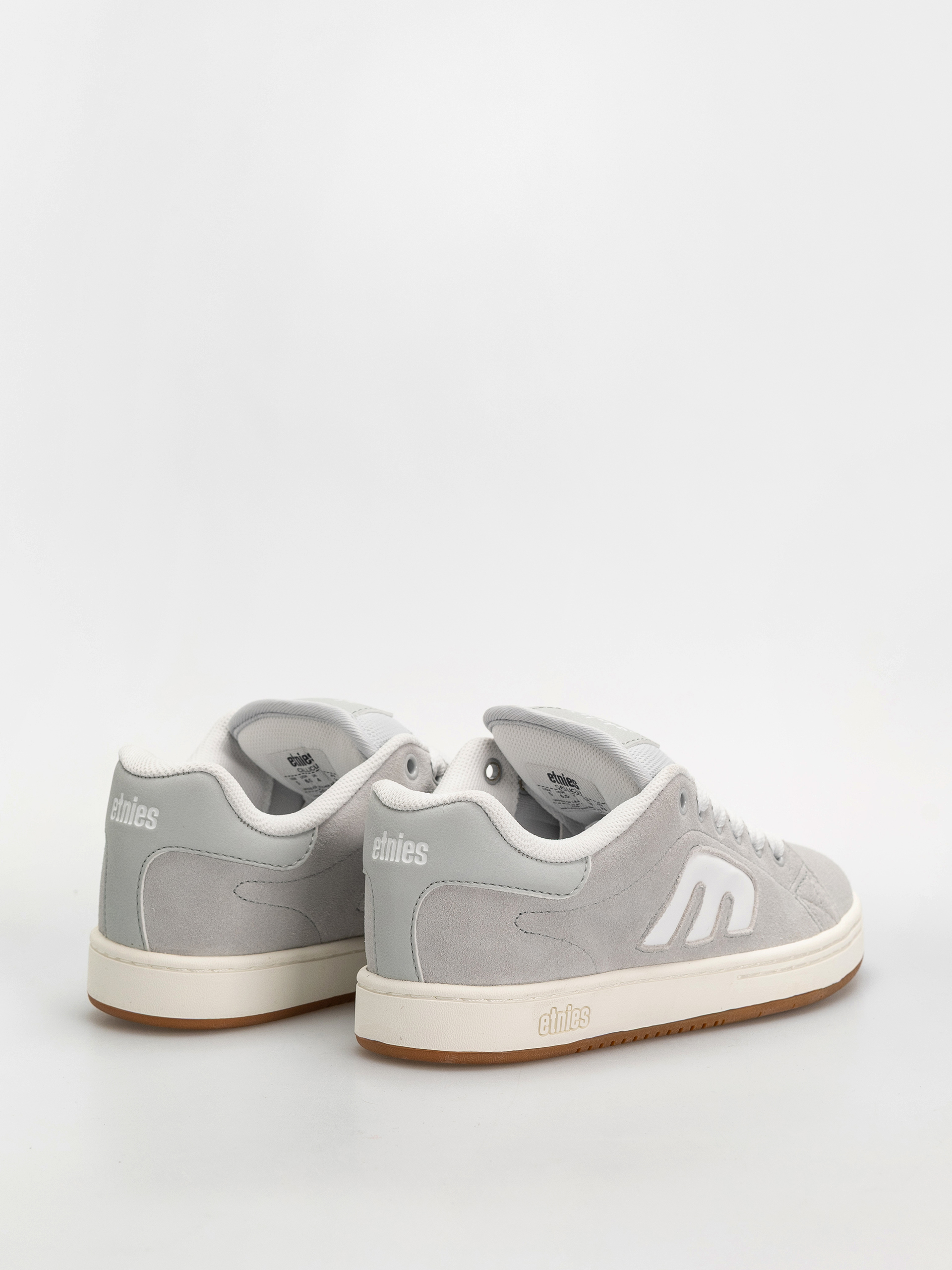 Etnies Callicut Shoes (light grey)