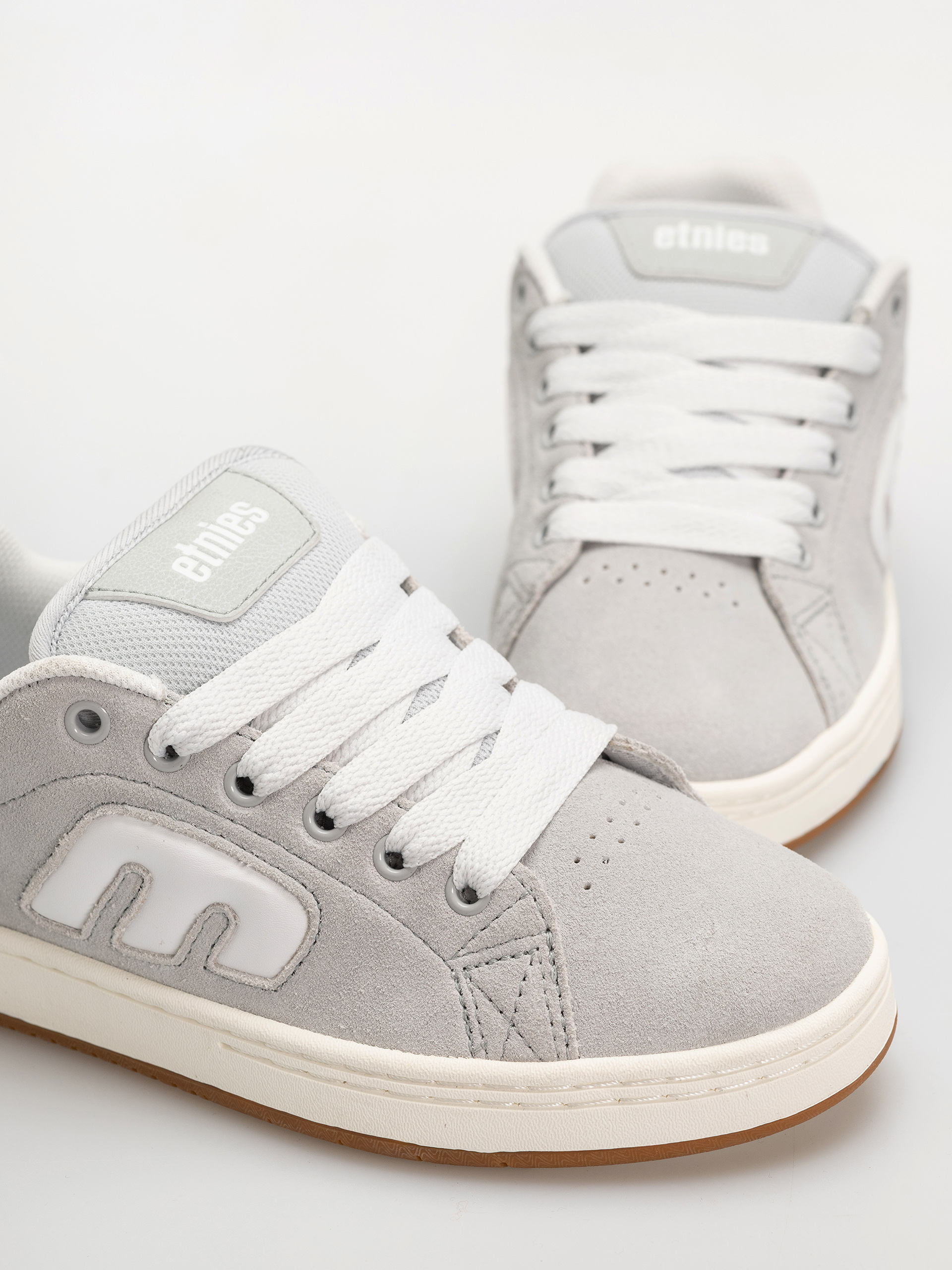 Etnies Callicut Shoes (light grey)