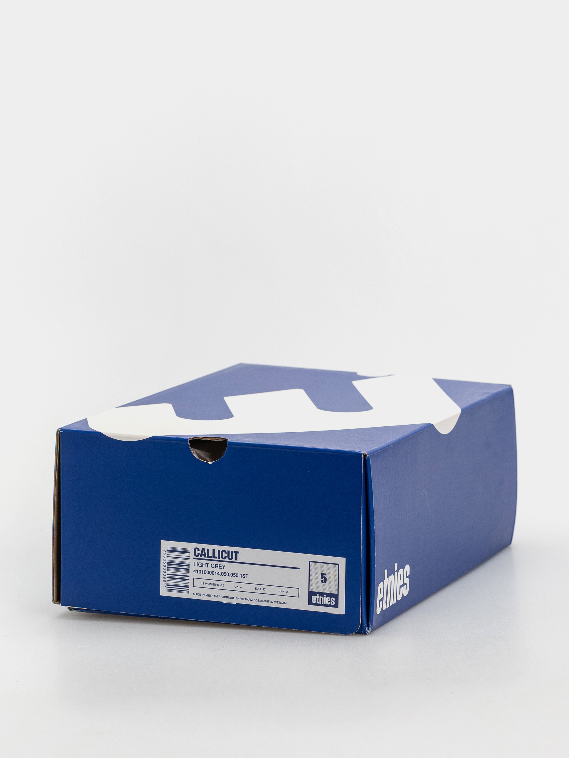 Etnies Callicut Shoes (light grey)