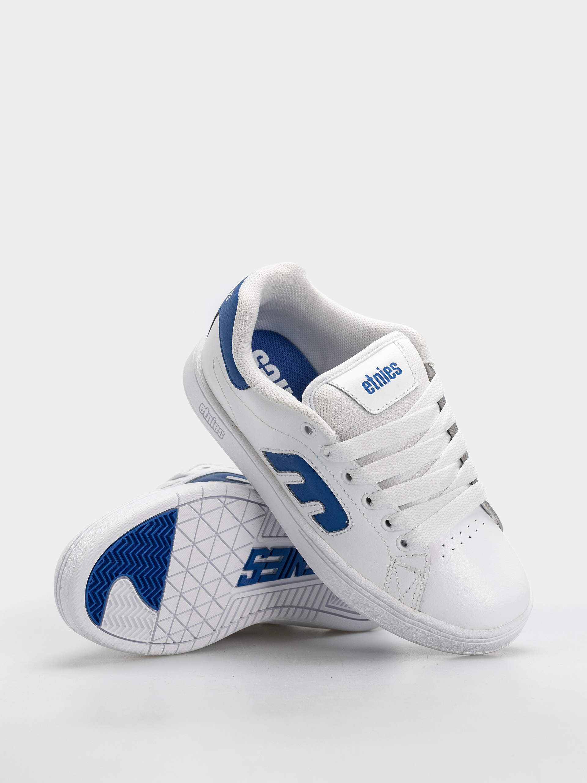 Etnies Callicut Shoes (white/blue)