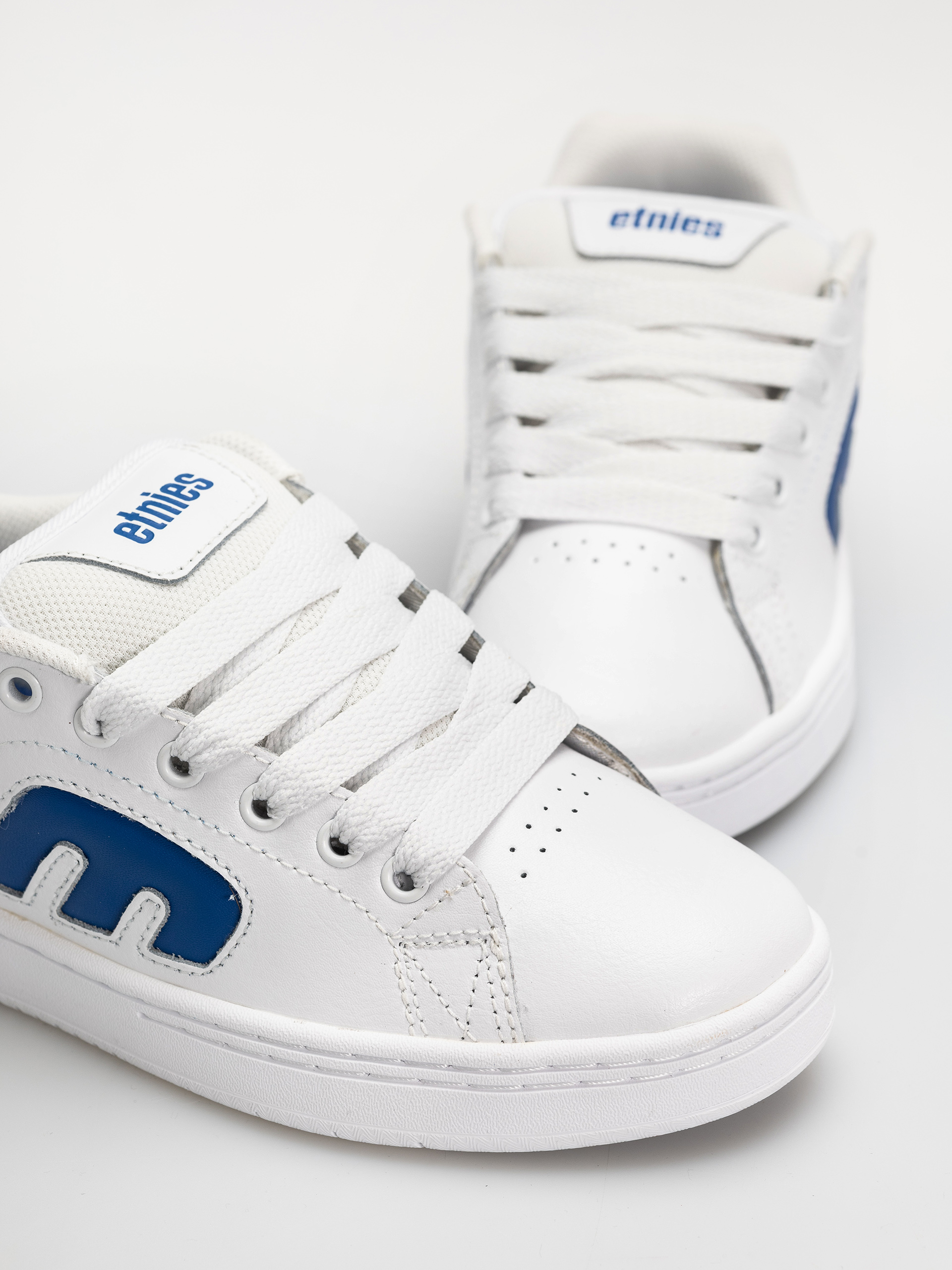 Etnies Callicut Schuhe (white/blue)