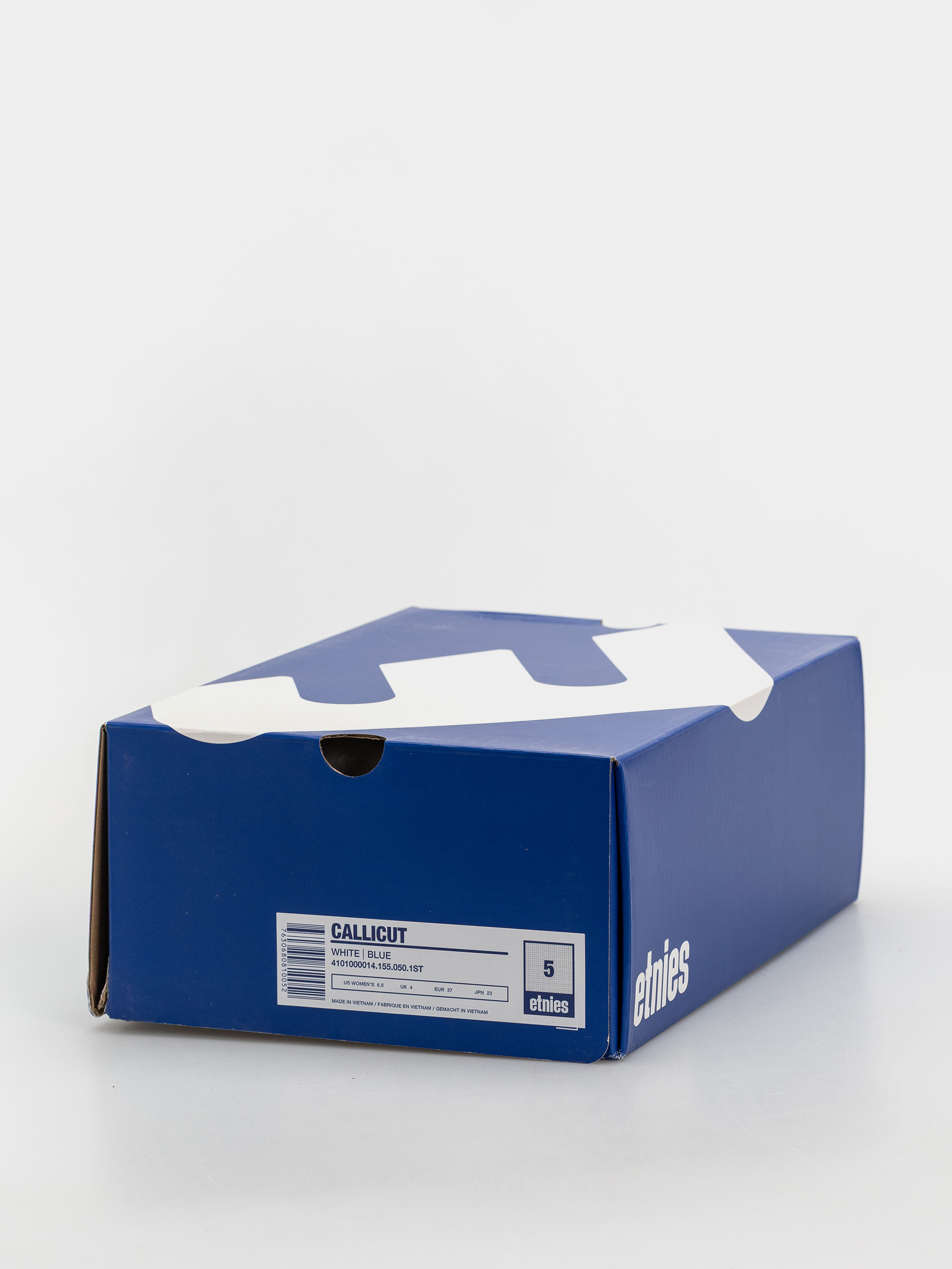 Etnies Callicut Shoes (white/blue)