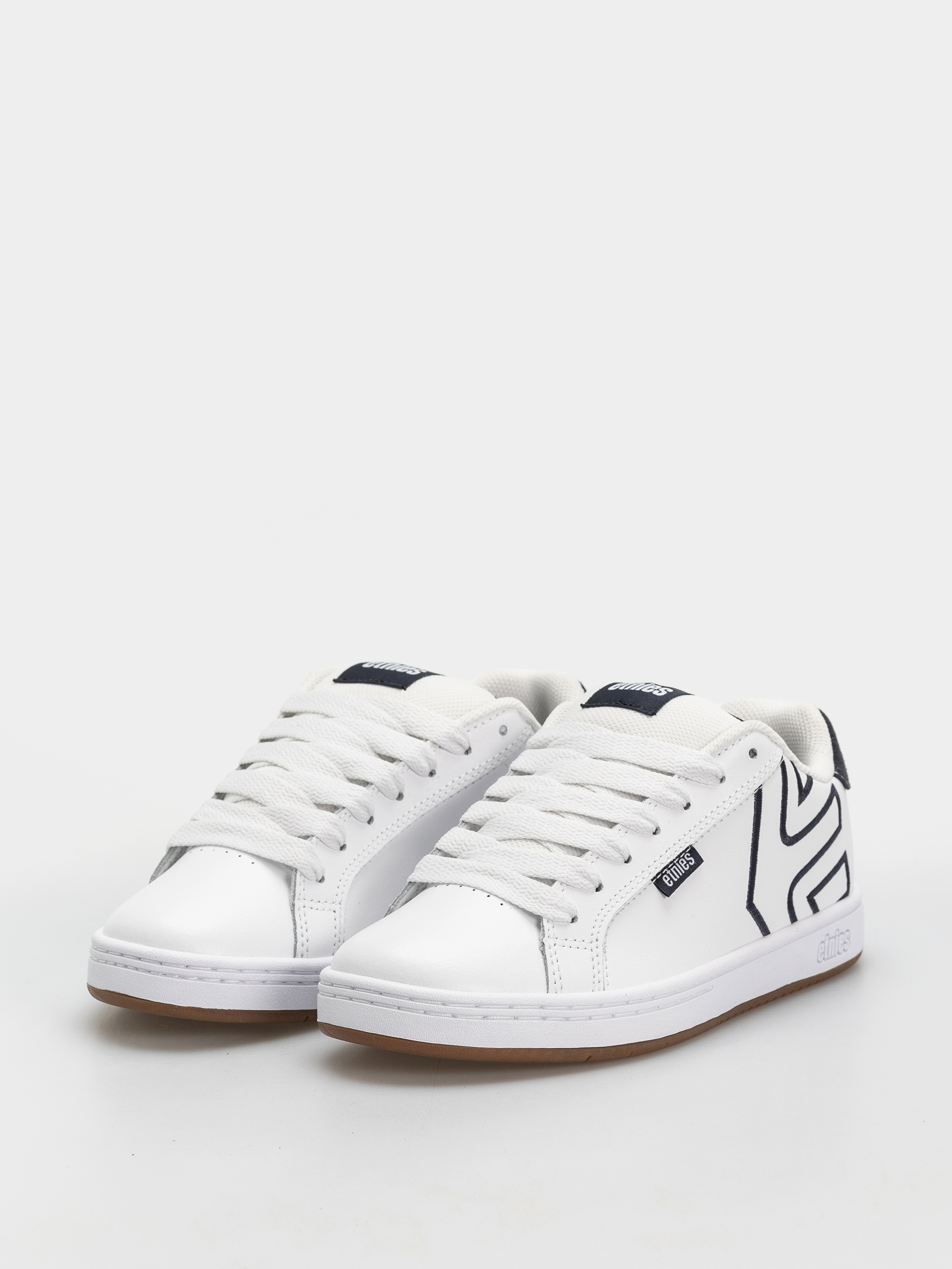 Etnies Fader Shoes (white/navy)