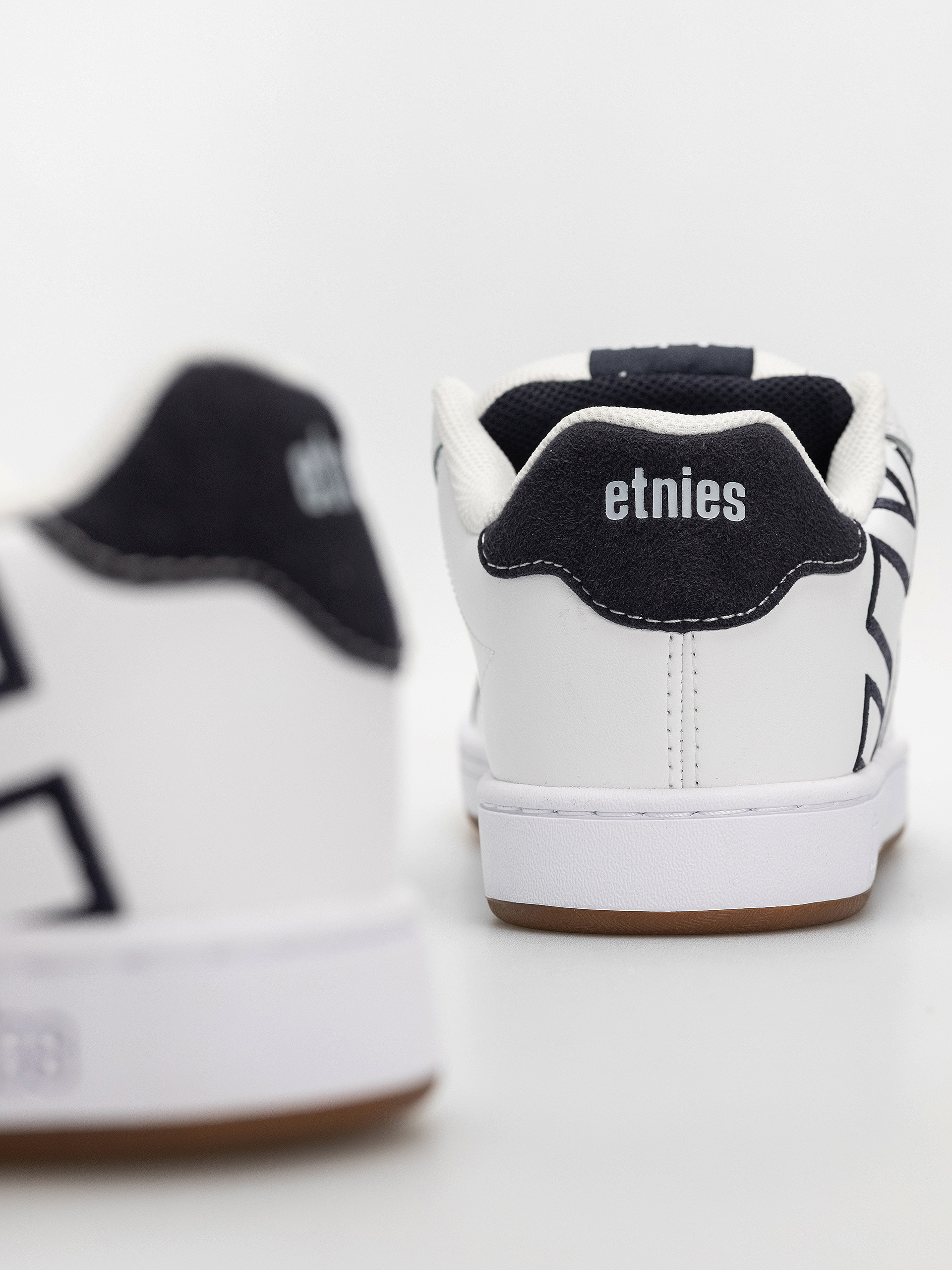 Etnies Fader Schuhe (white/navy)