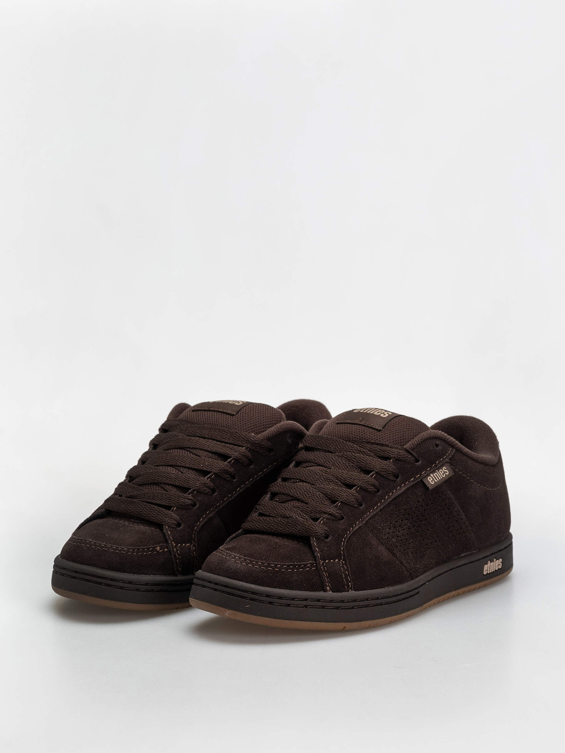 Etnies Kingpin Schuhe (coffee)