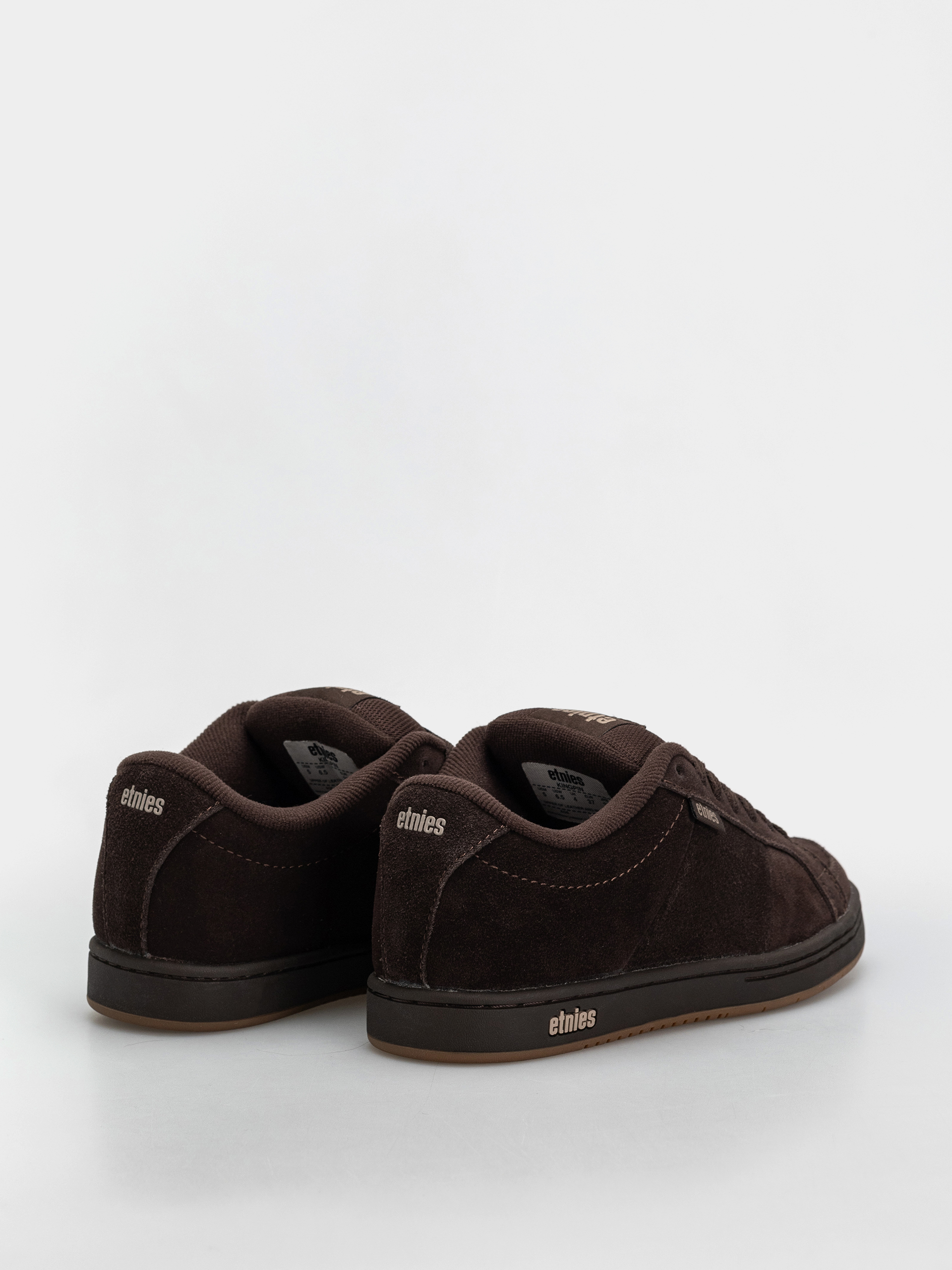 Etnies Kingpin Schuhe (coffee)