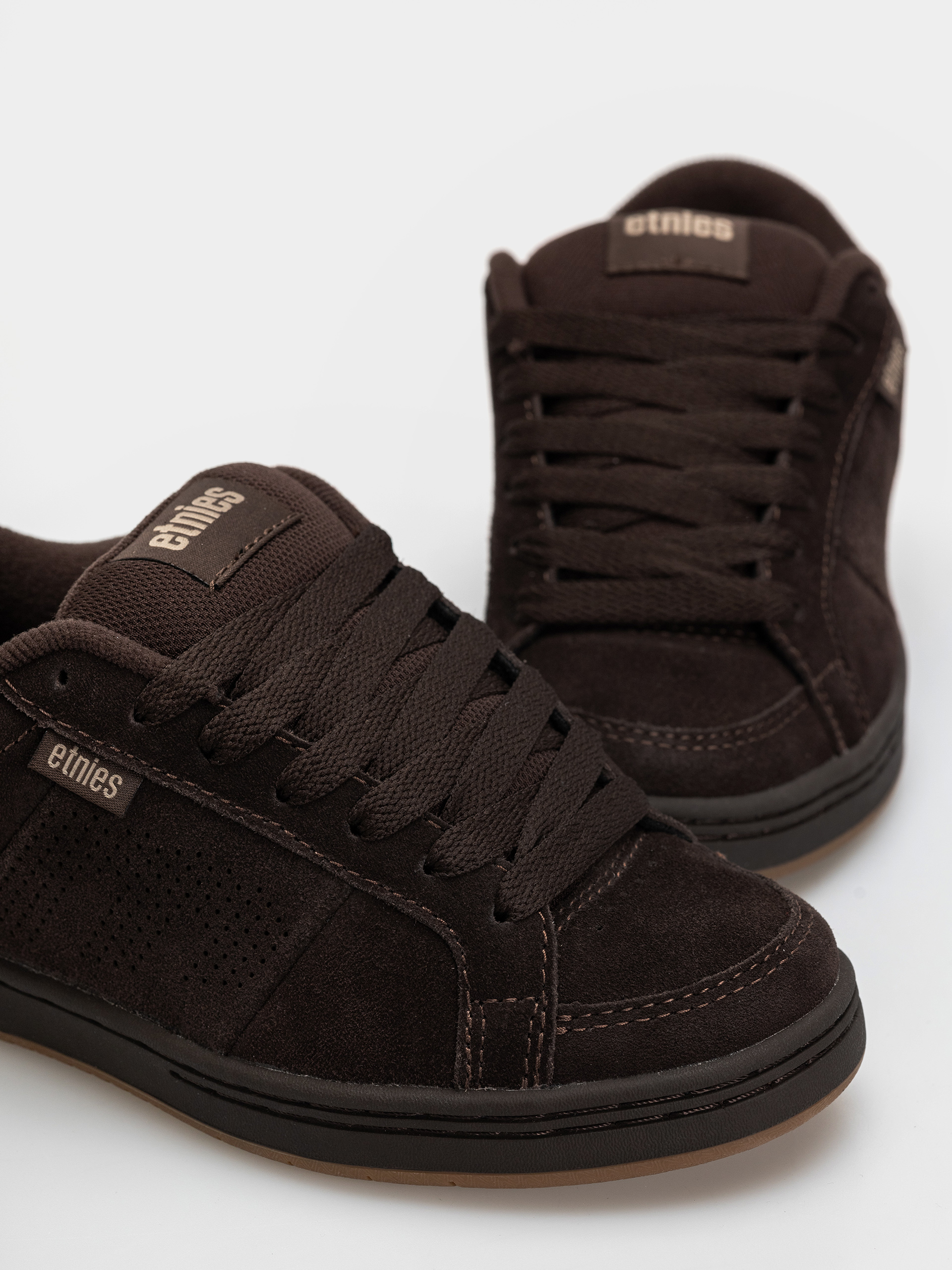 Etnies Kingpin Shoes (coffee)