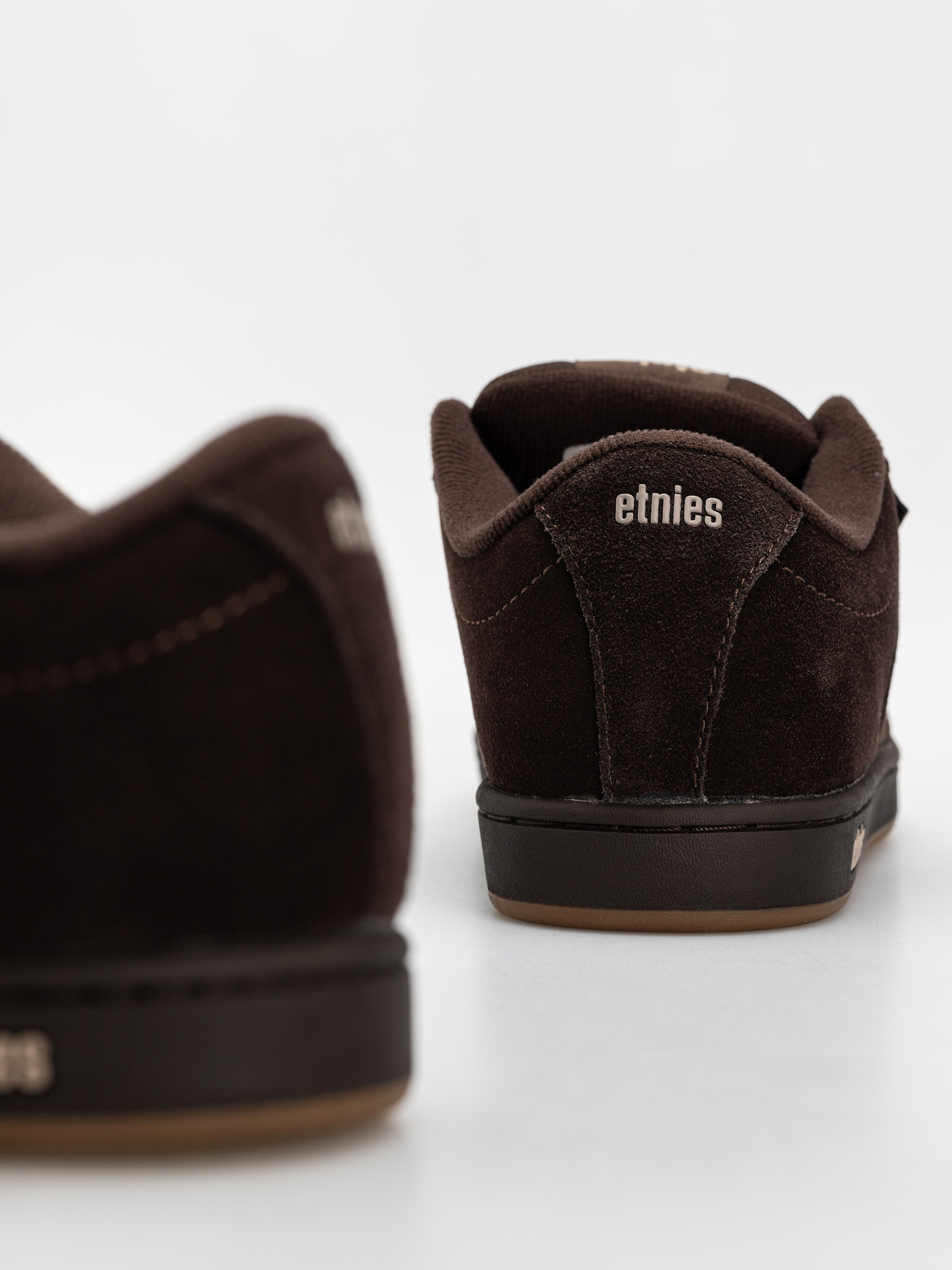 Etnies Kingpin Shoes (coffee)