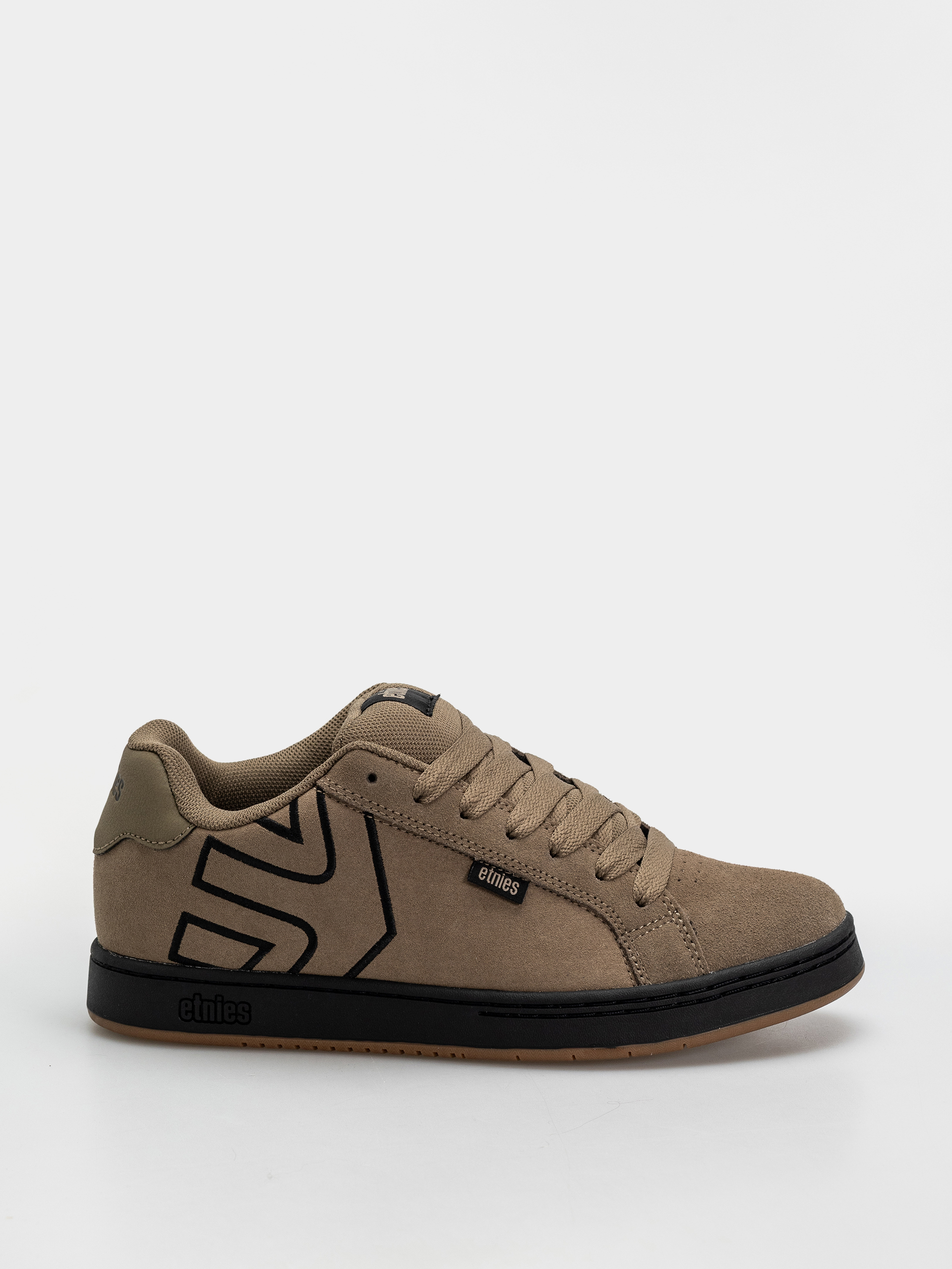 Etnies Fader Schuhe (grey/black)