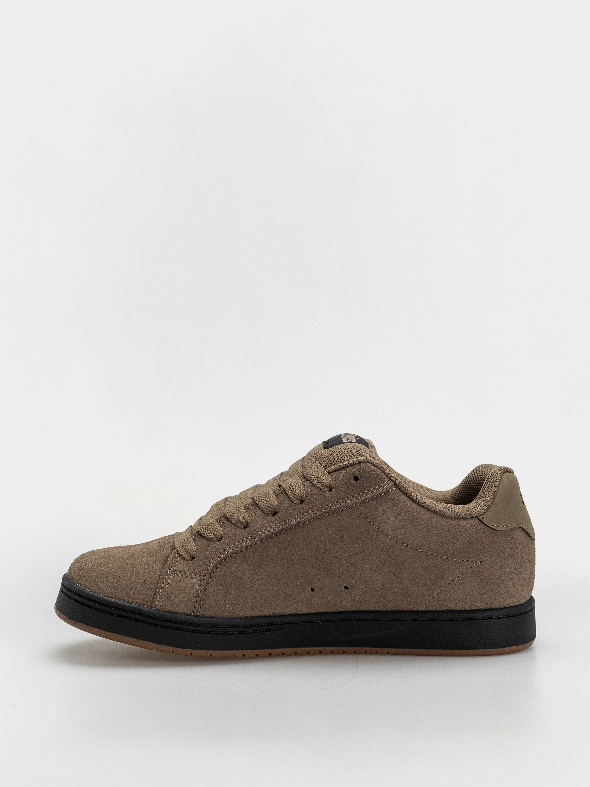 Etnies Fader Shoes (grey/black)