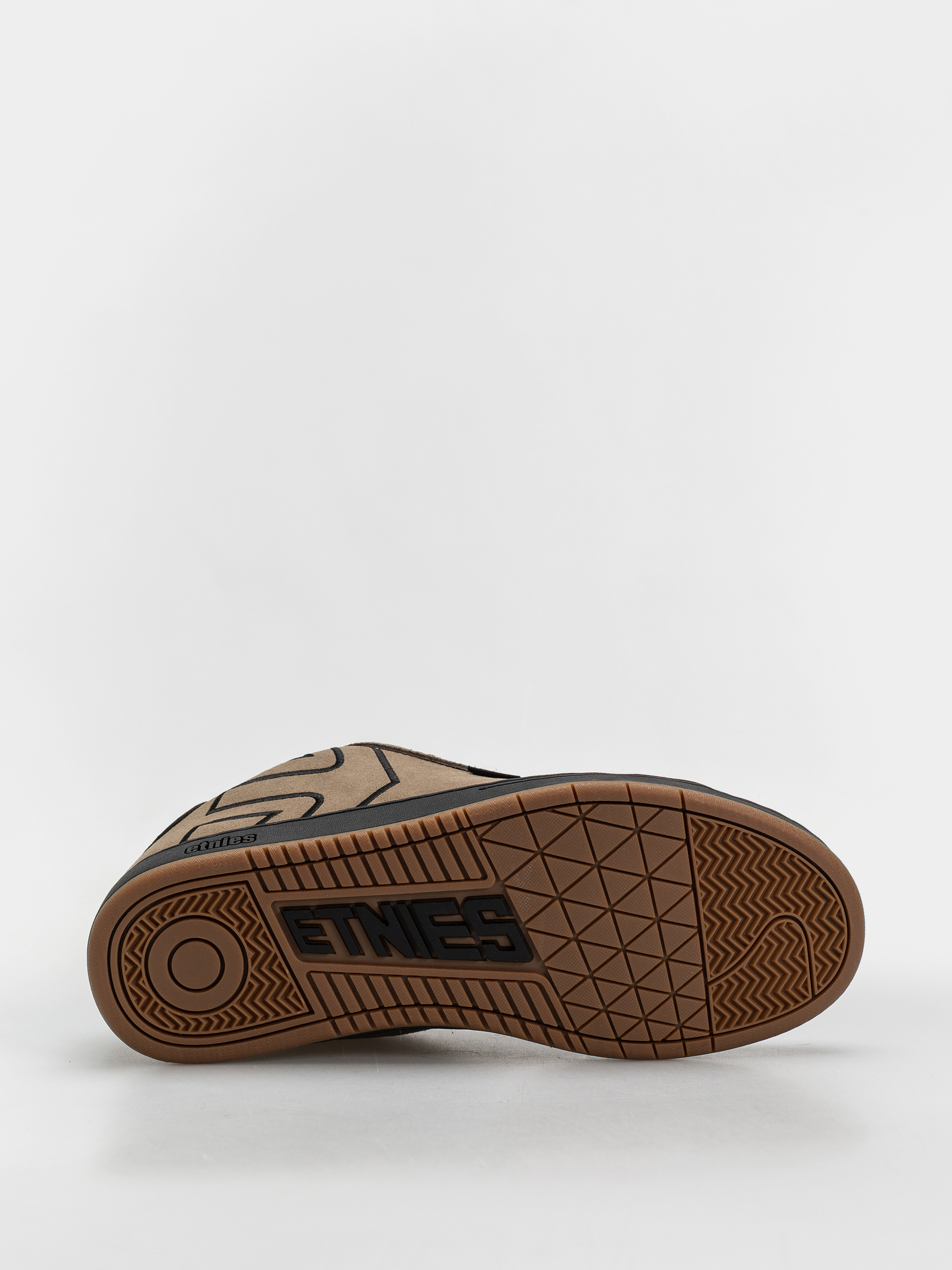 Etnies Fader Shoes (grey/black)