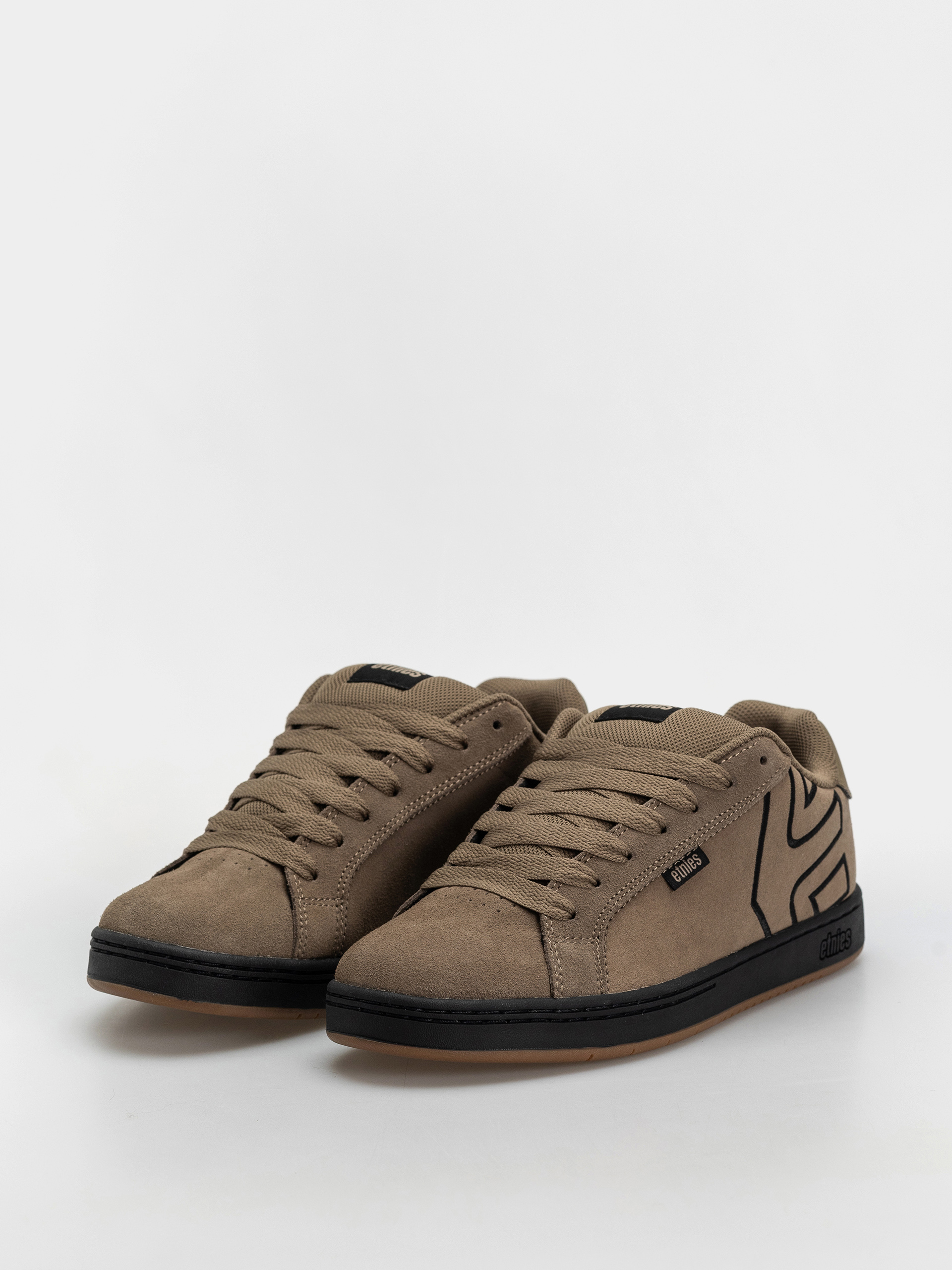 Etnies Fader Schuhe (grey/black)