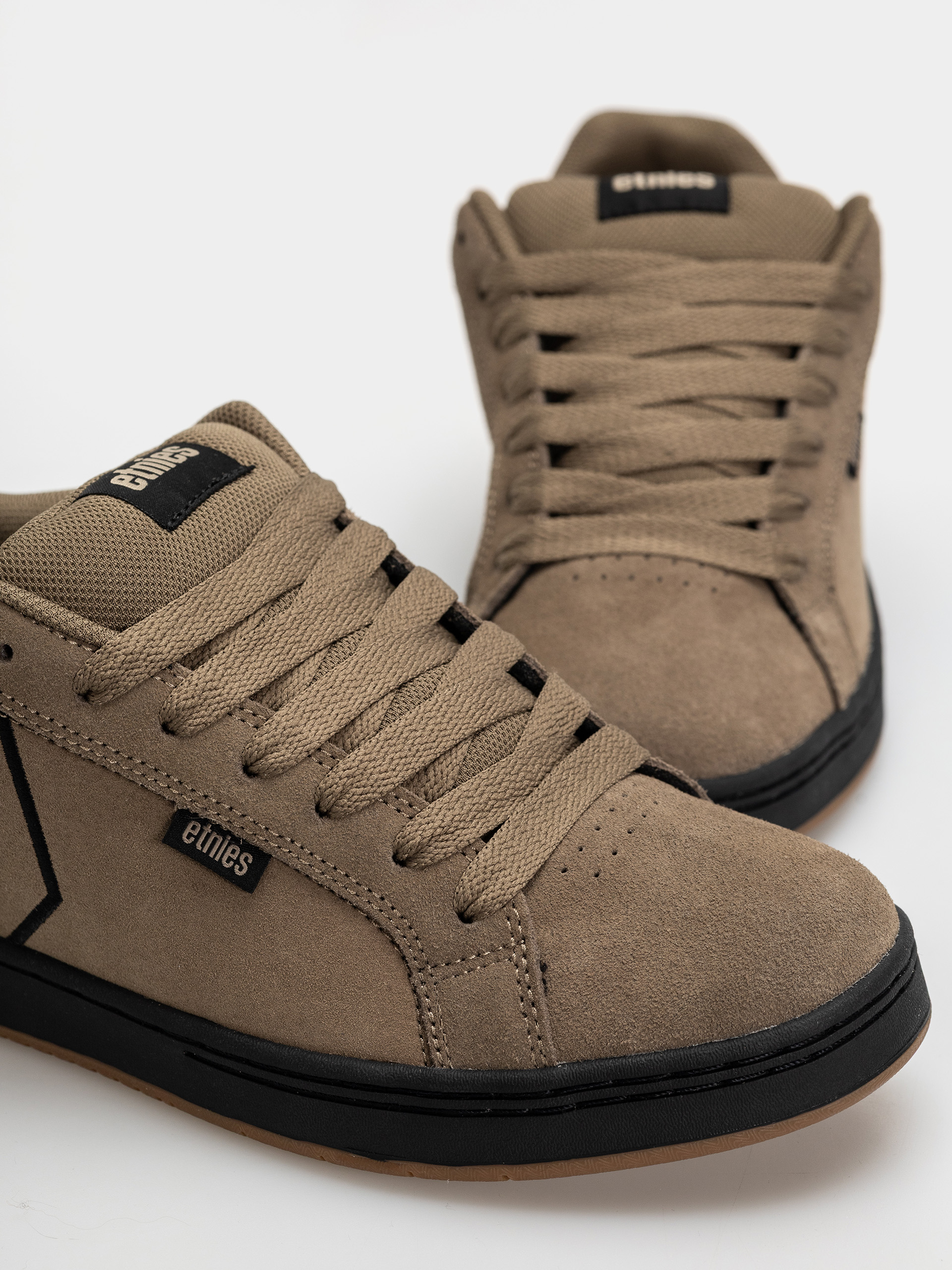 Etnies Fader Schuhe (grey/black)