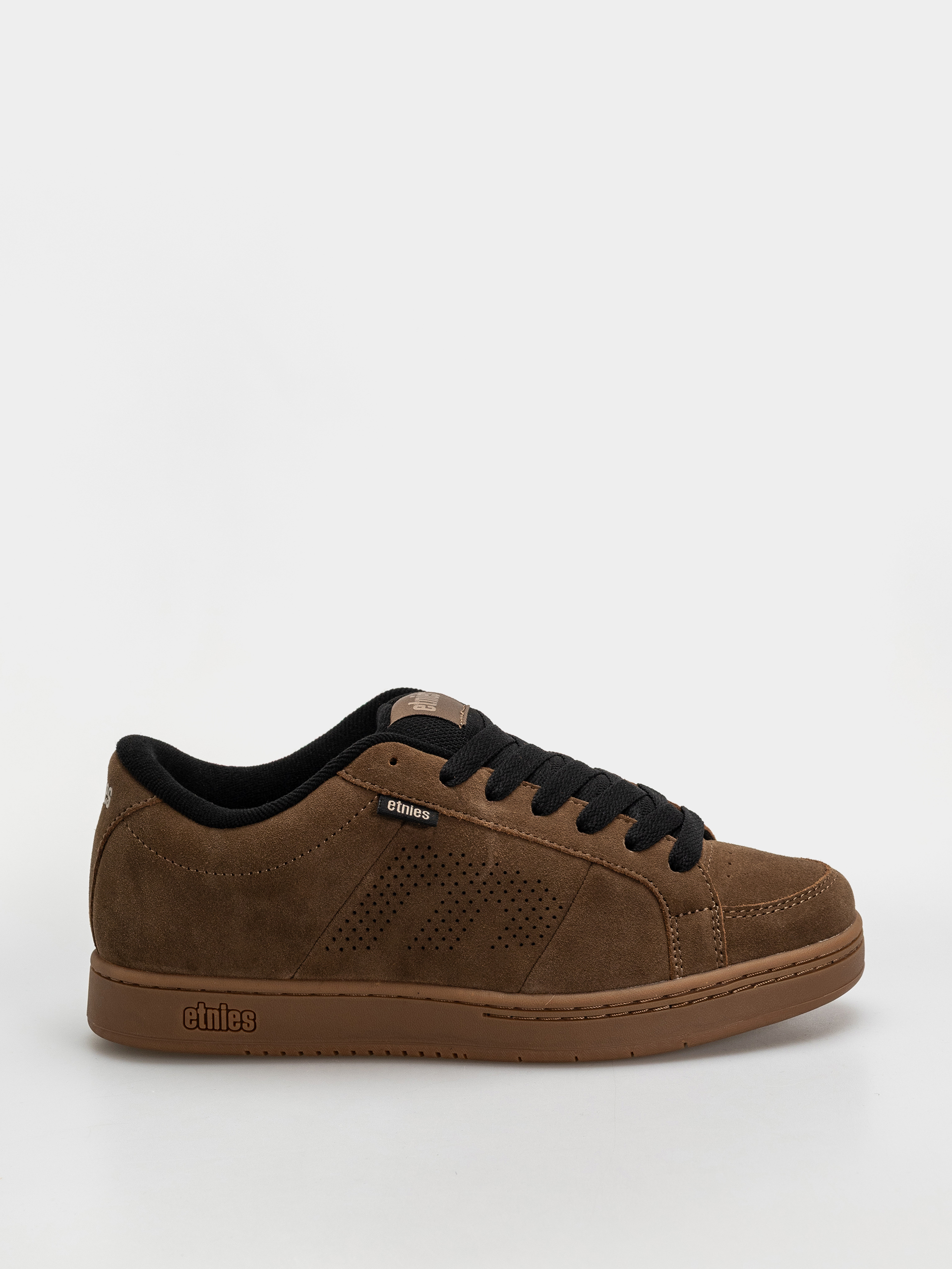 Etnies Kingpin Schuhe (brown/tan/black)