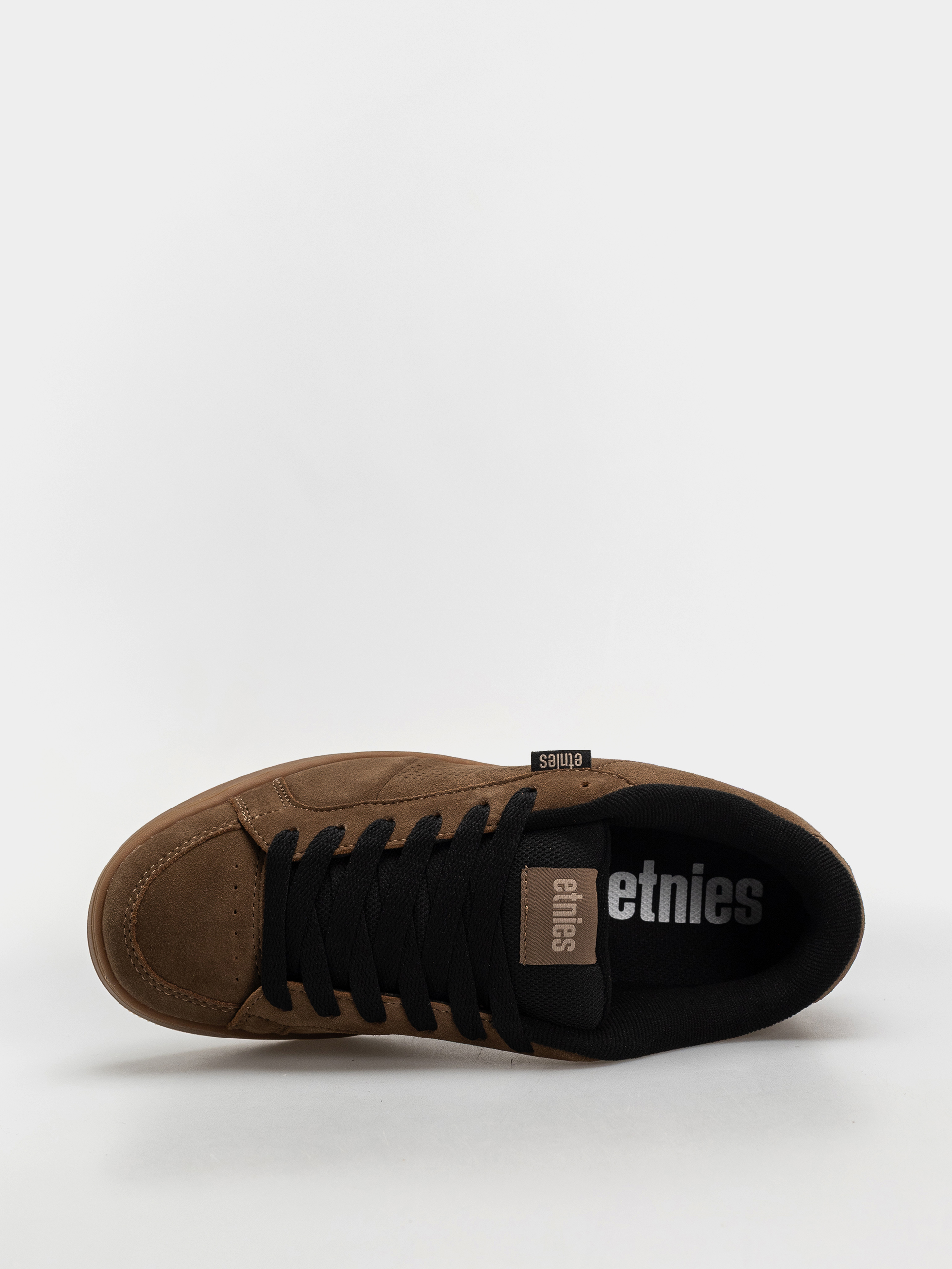 Etnies Kingpin Schuhe (brown/tan/black)