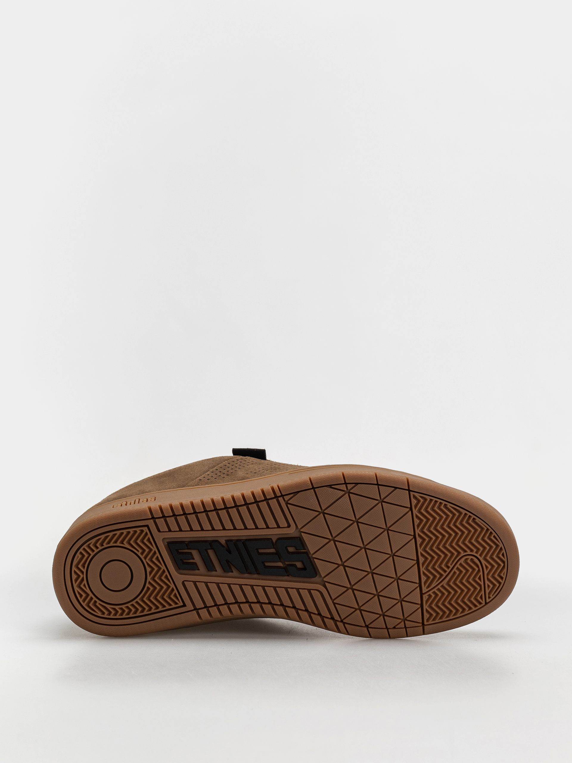 Etnies Kingpin Shoes (brown/tan/black)