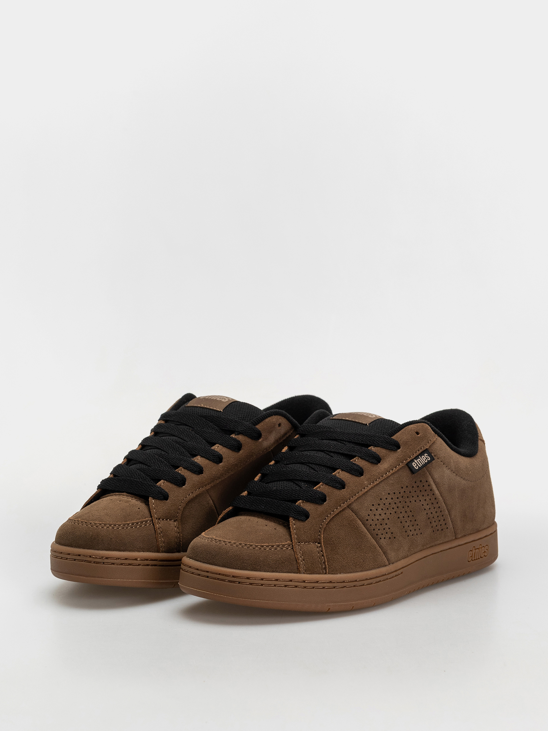 Etnies Kingpin Schuhe (brown/tan/black)