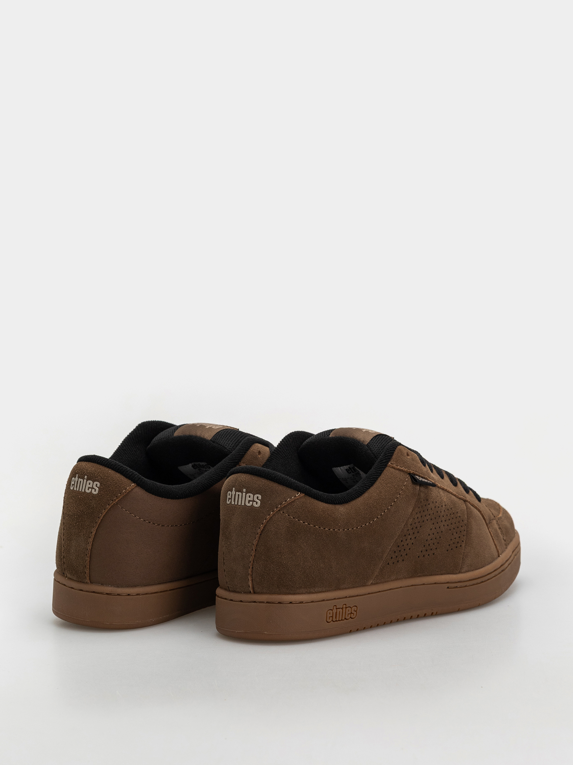 Etnies Kingpin Shoes (brown/tan/black)
