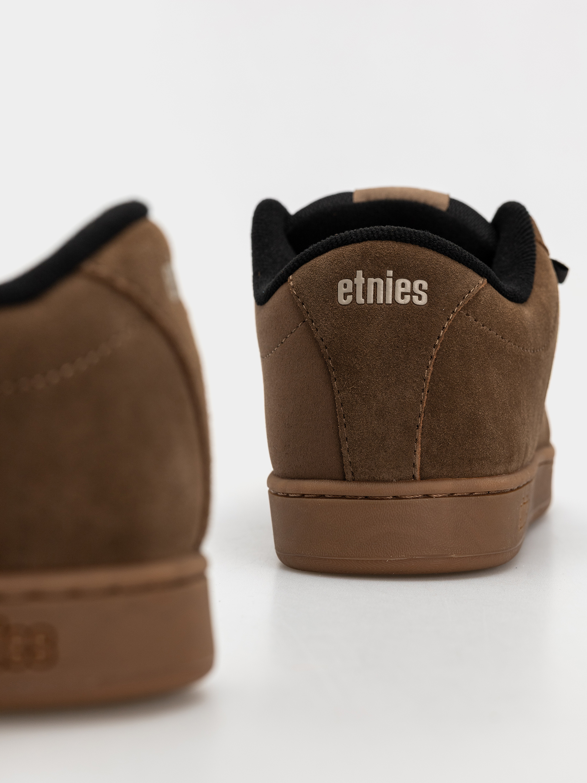 Etnies Kingpin Schuhe (brown/tan/black)