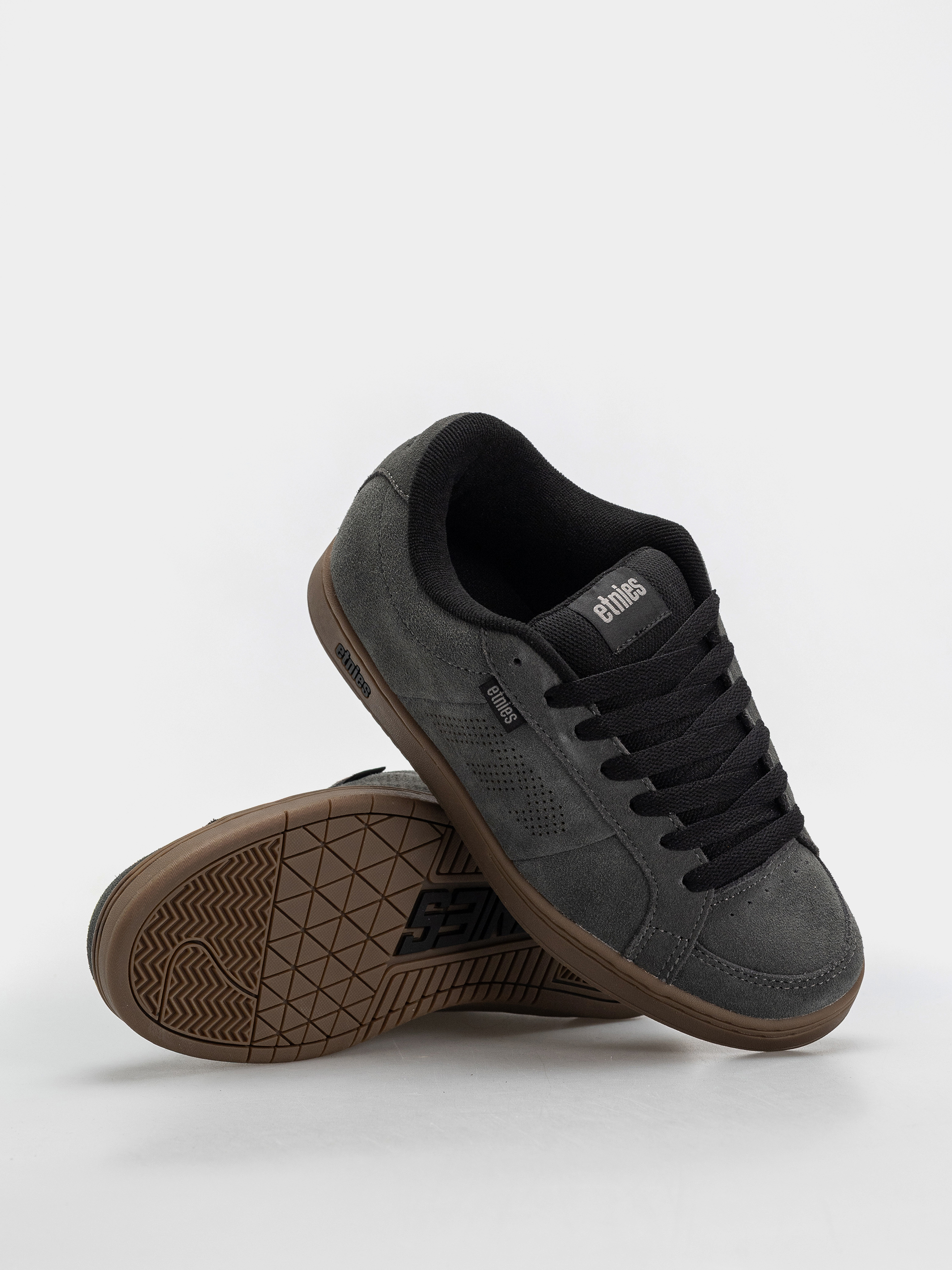 Etnies Kingpin Shoes (carbon)
