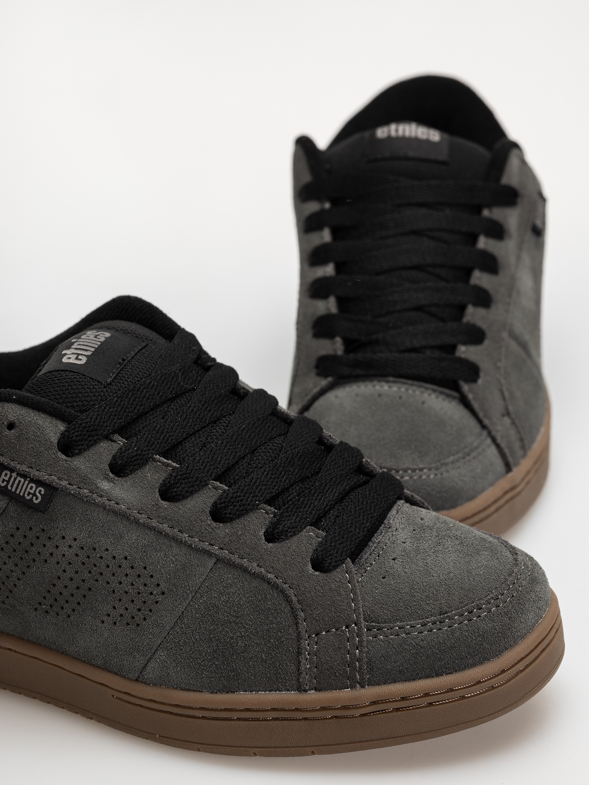 Etnies Kingpin Shoes (carbon)