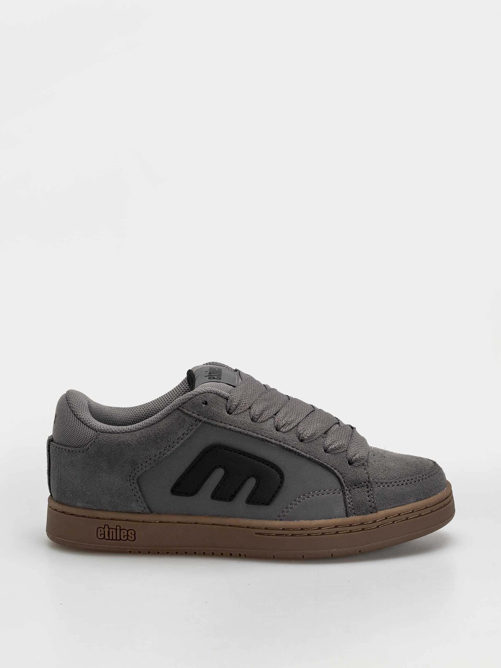 Etnies Kingpin 2K Shoes (grey/black/gum)