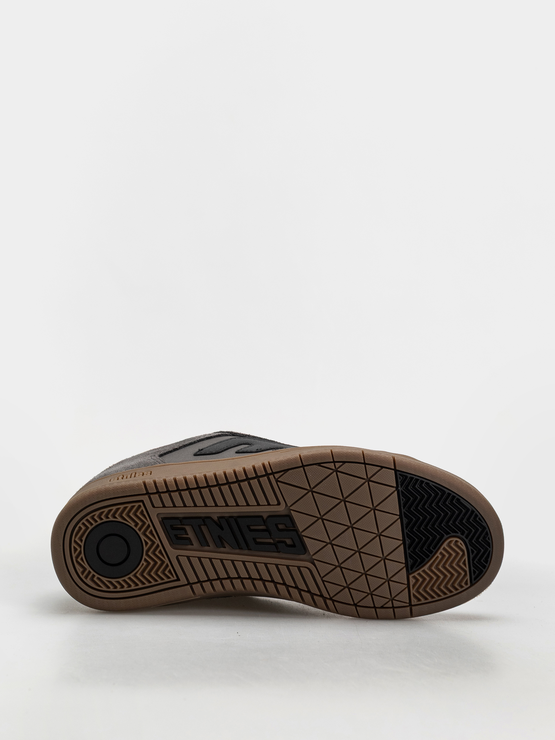 Etnies Kingpin 2K Shoes (grey/black/gum)