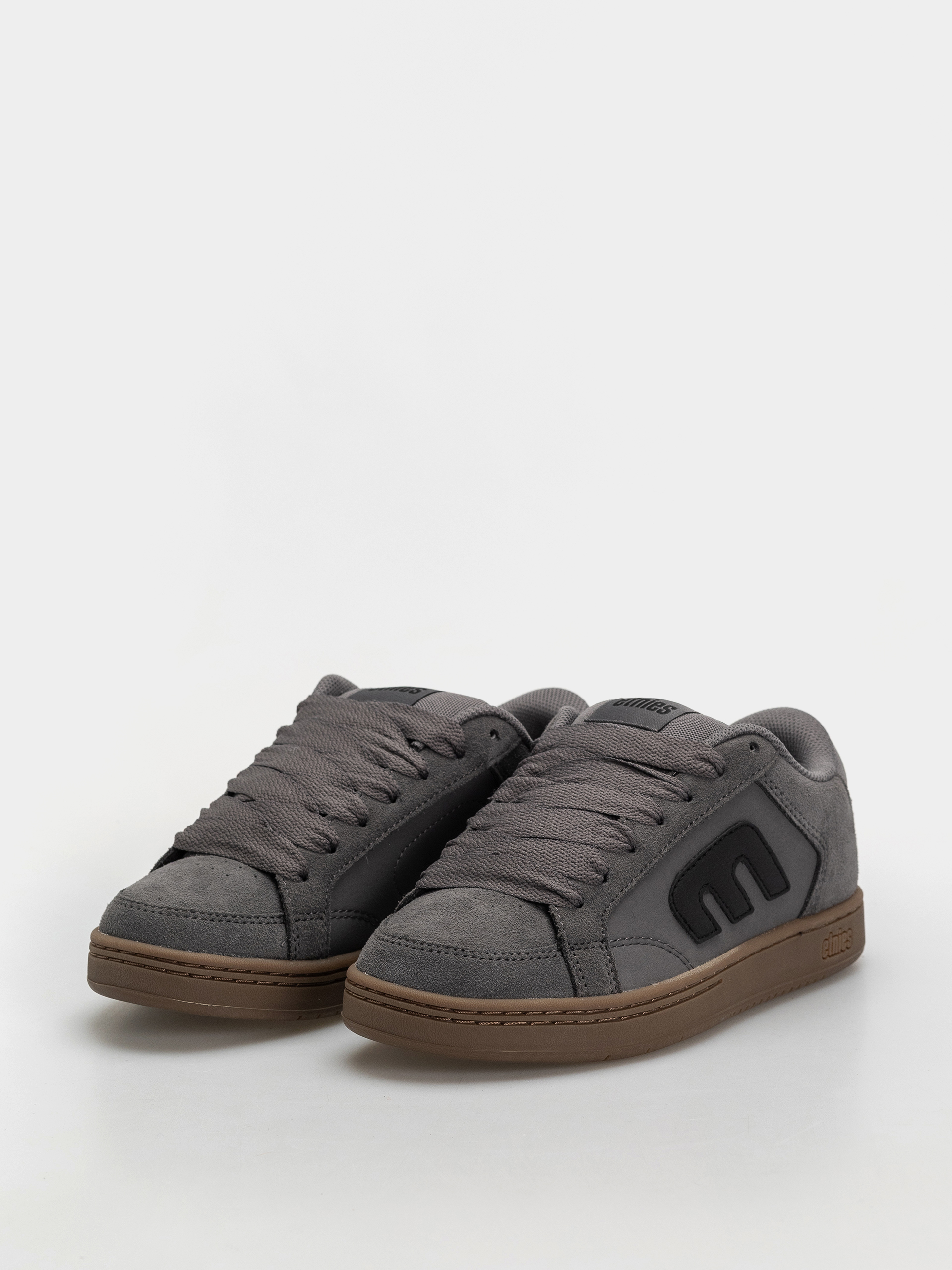 Etnies Kingpin 2K Shoes (grey/black/gum)