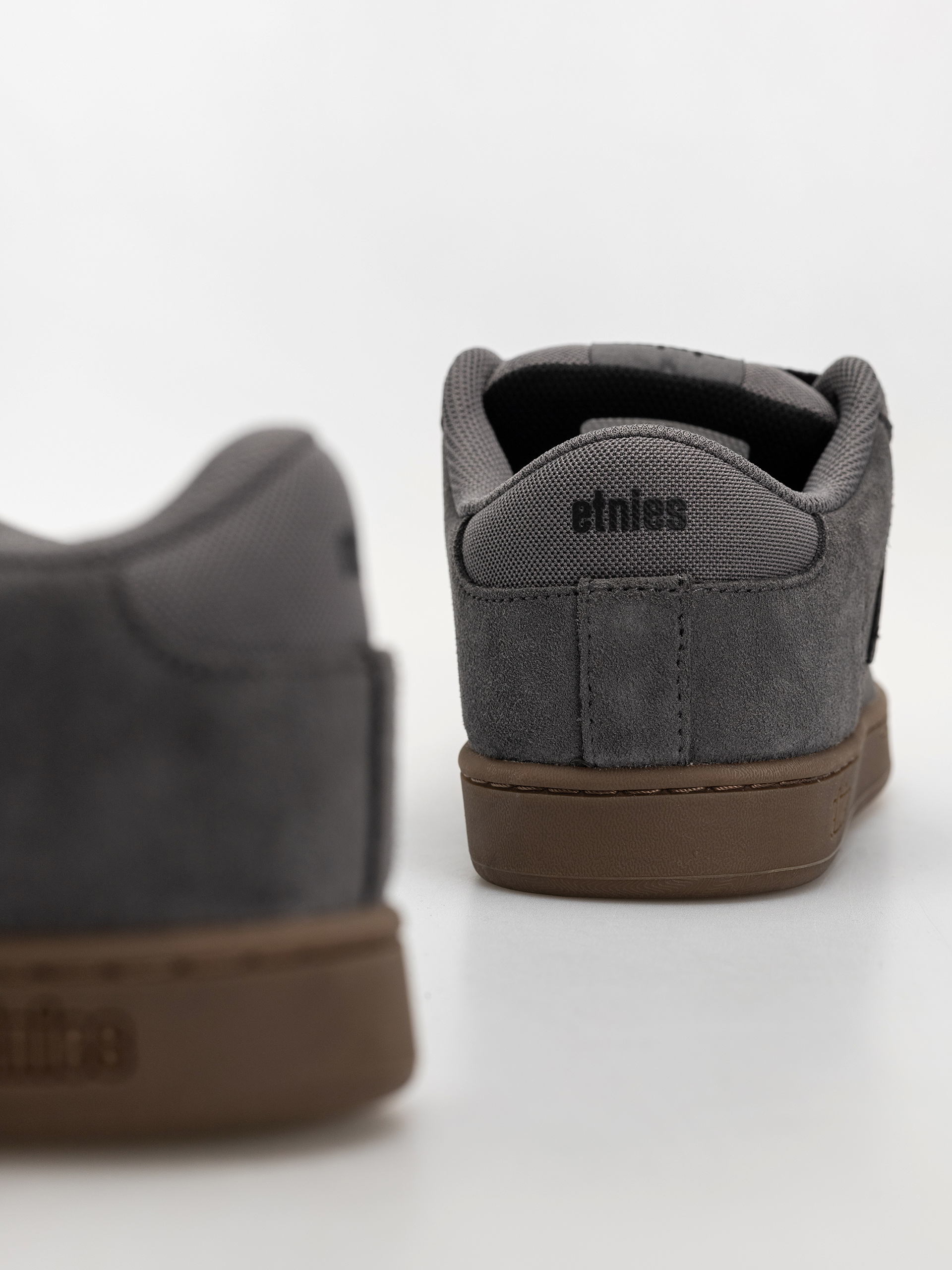 Etnies Kingpin 2K Shoes (grey/black/gum)