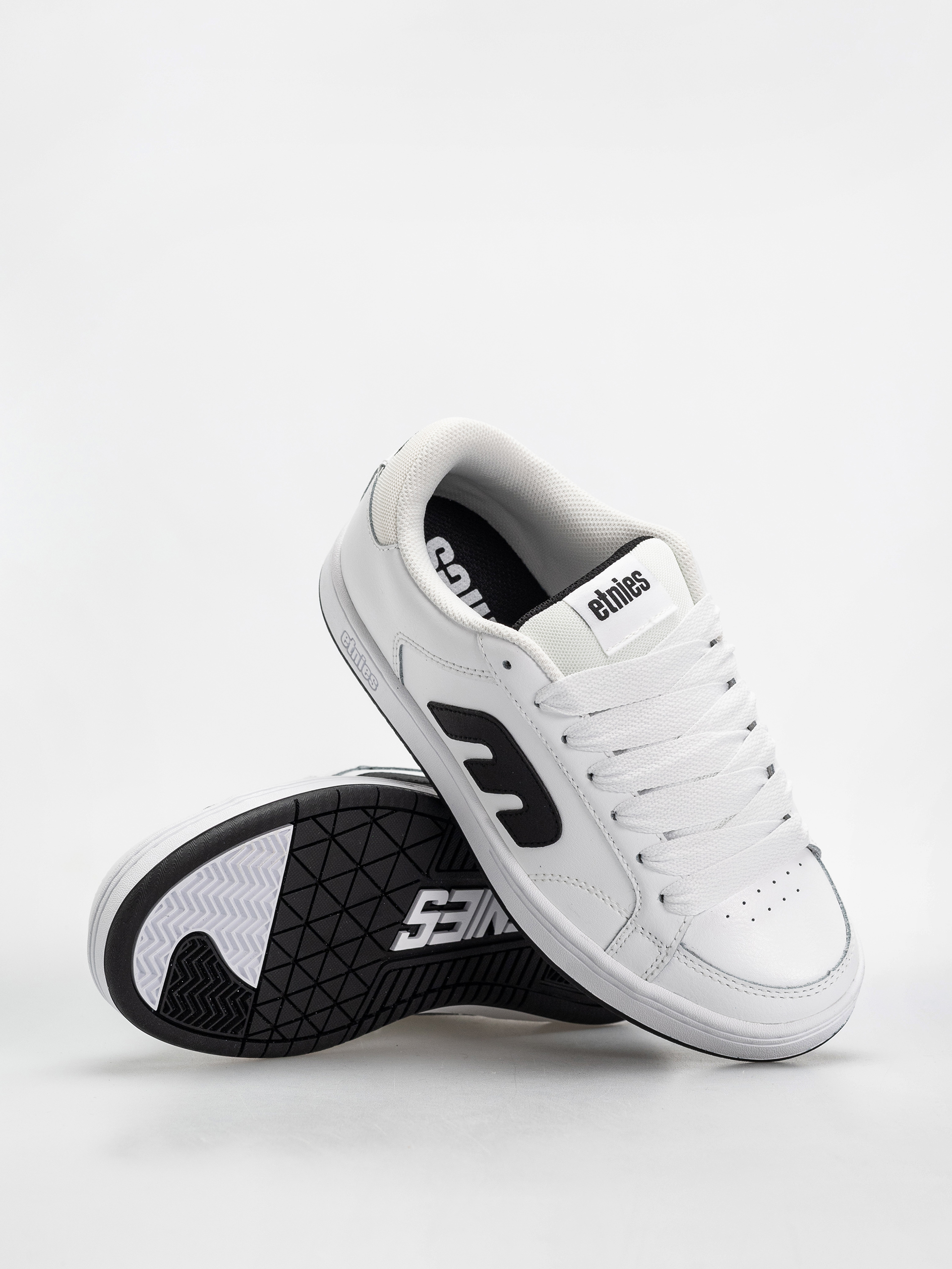 Etnies Kingpin 2K Schuhe (white/black)