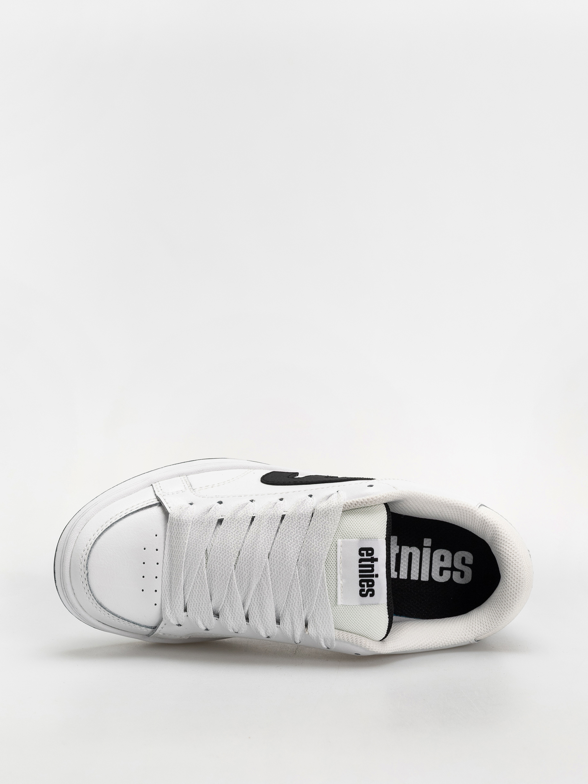 Etnies Kingpin 2K Shoes (white/black)