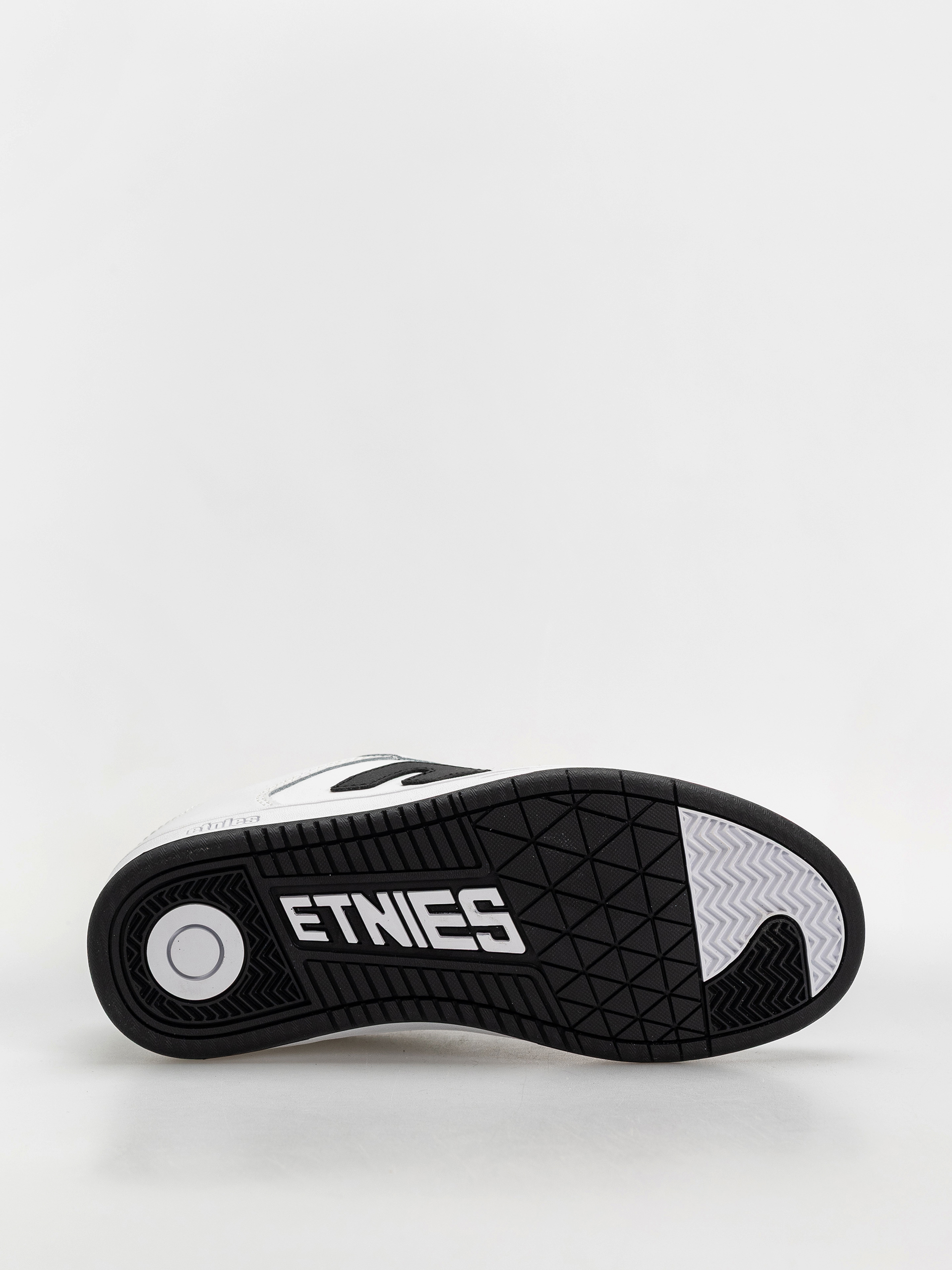 Etnies Kingpin 2K Shoes (white/black)