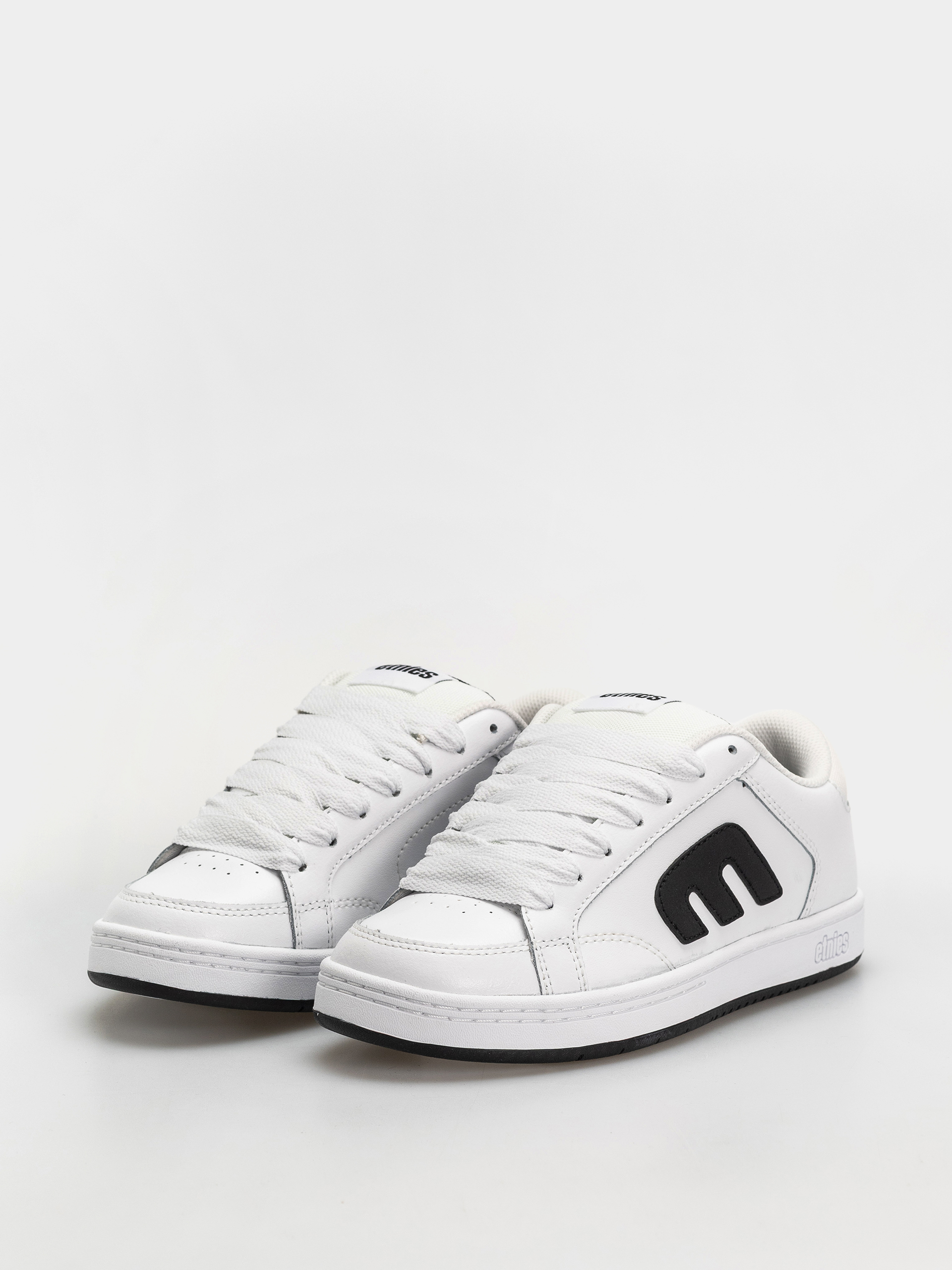 Etnies Kingpin 2K Schuhe (white/black)