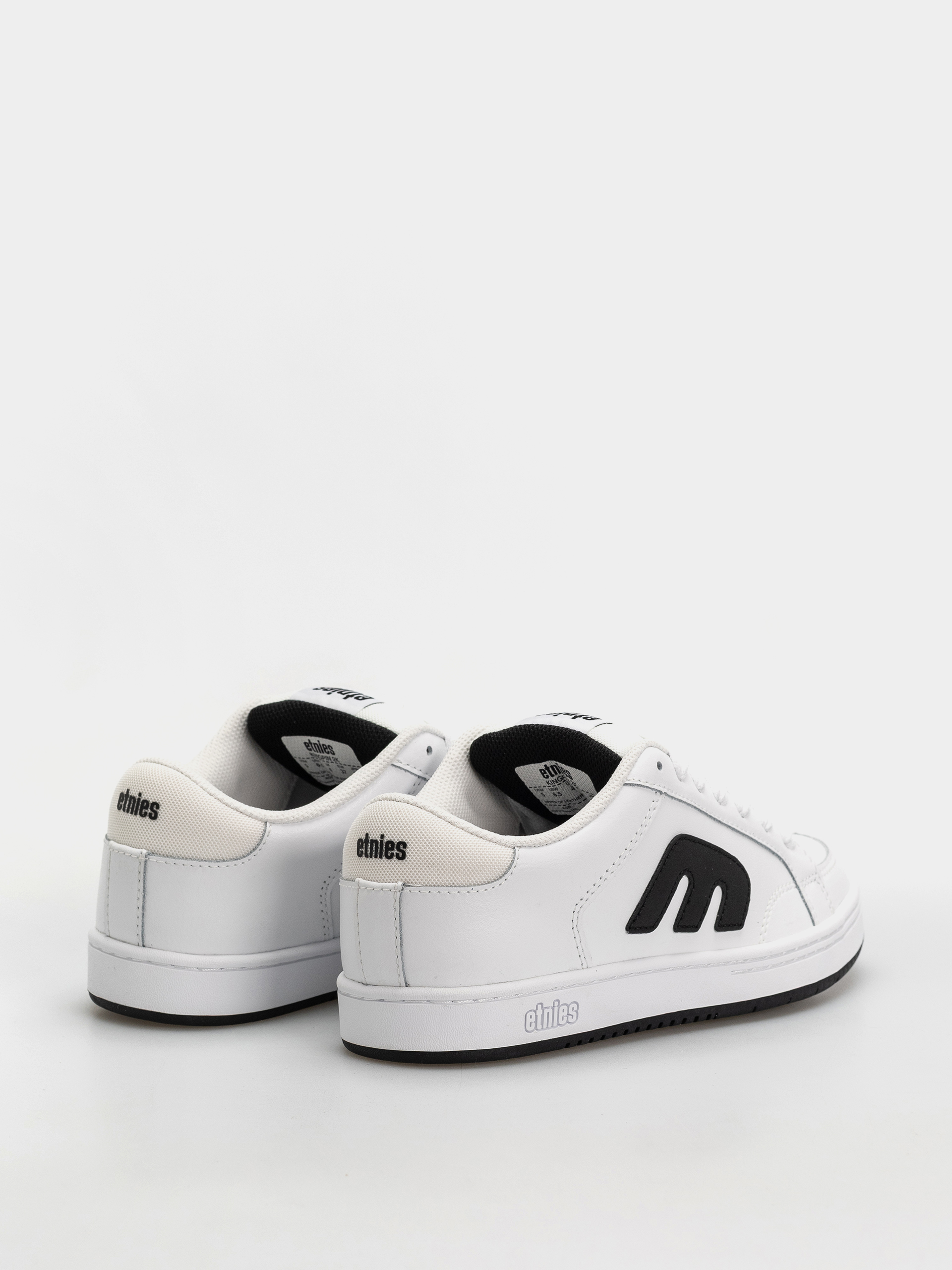 Etnies Kingpin 2K Shoes (white/black)