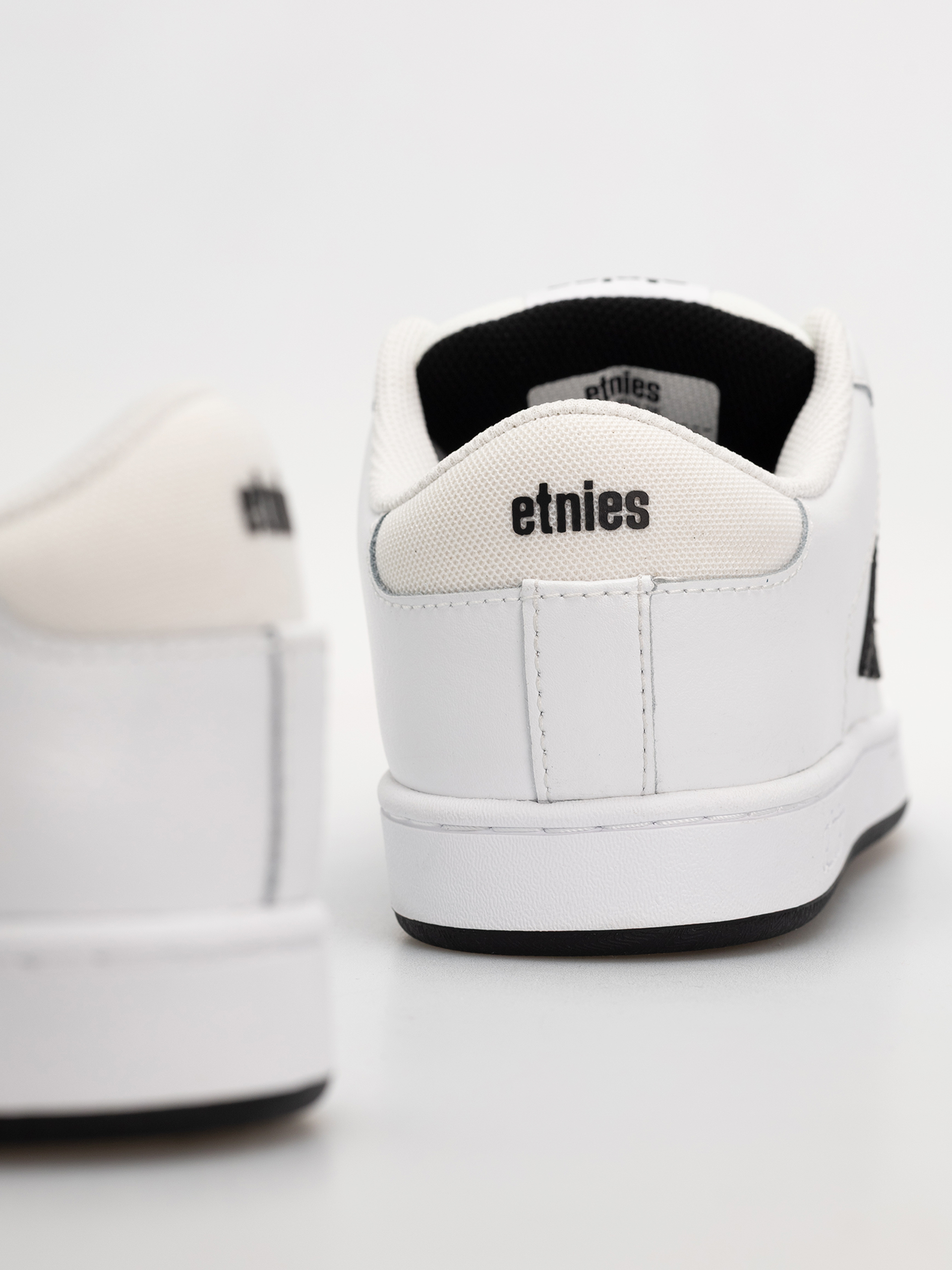 Etnies Kingpin 2K Schuhe (white/black)