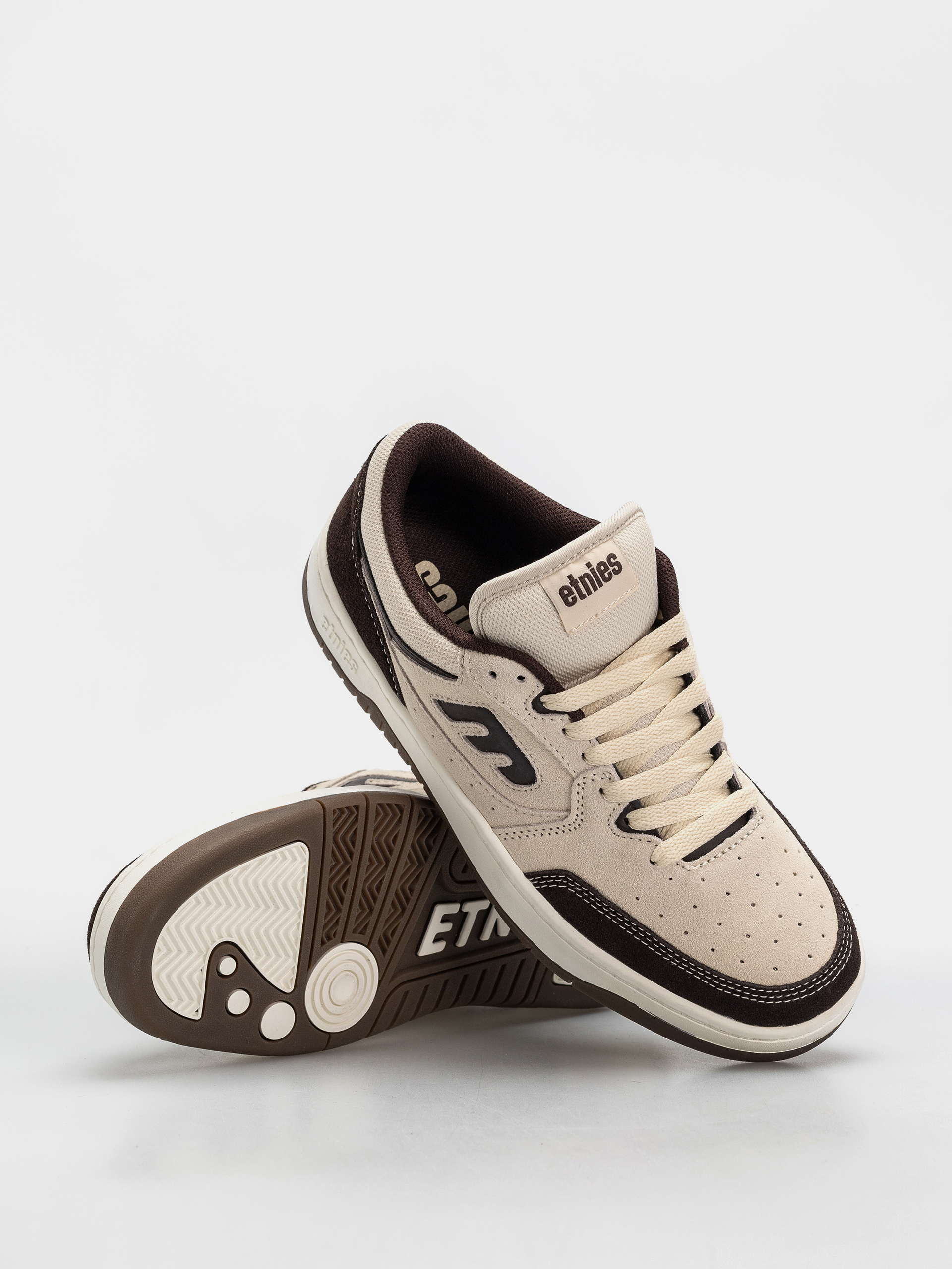 Etnies Loot Shoes (tan/brown)