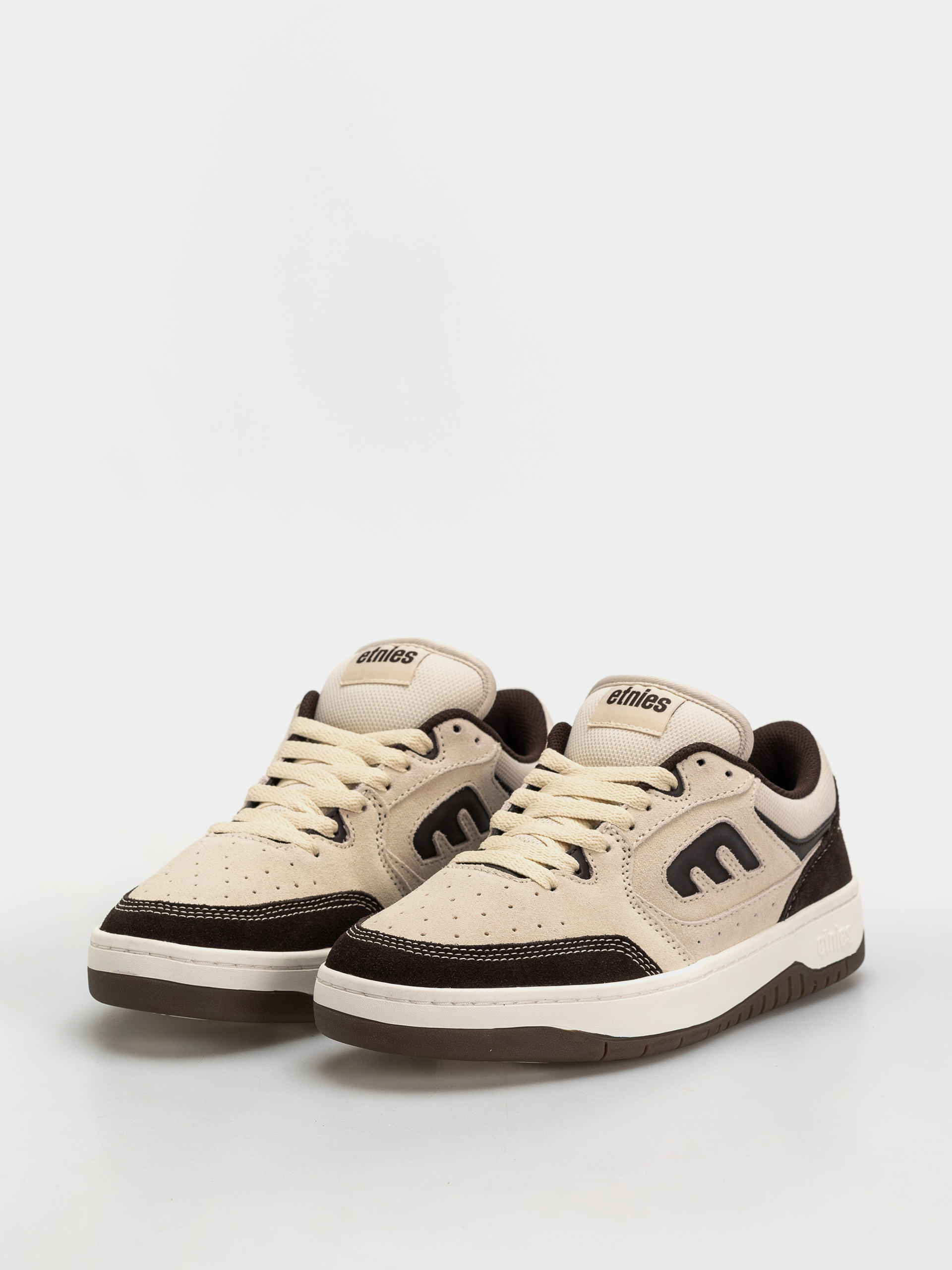 Etnies Loot Shoes (tan/brown)