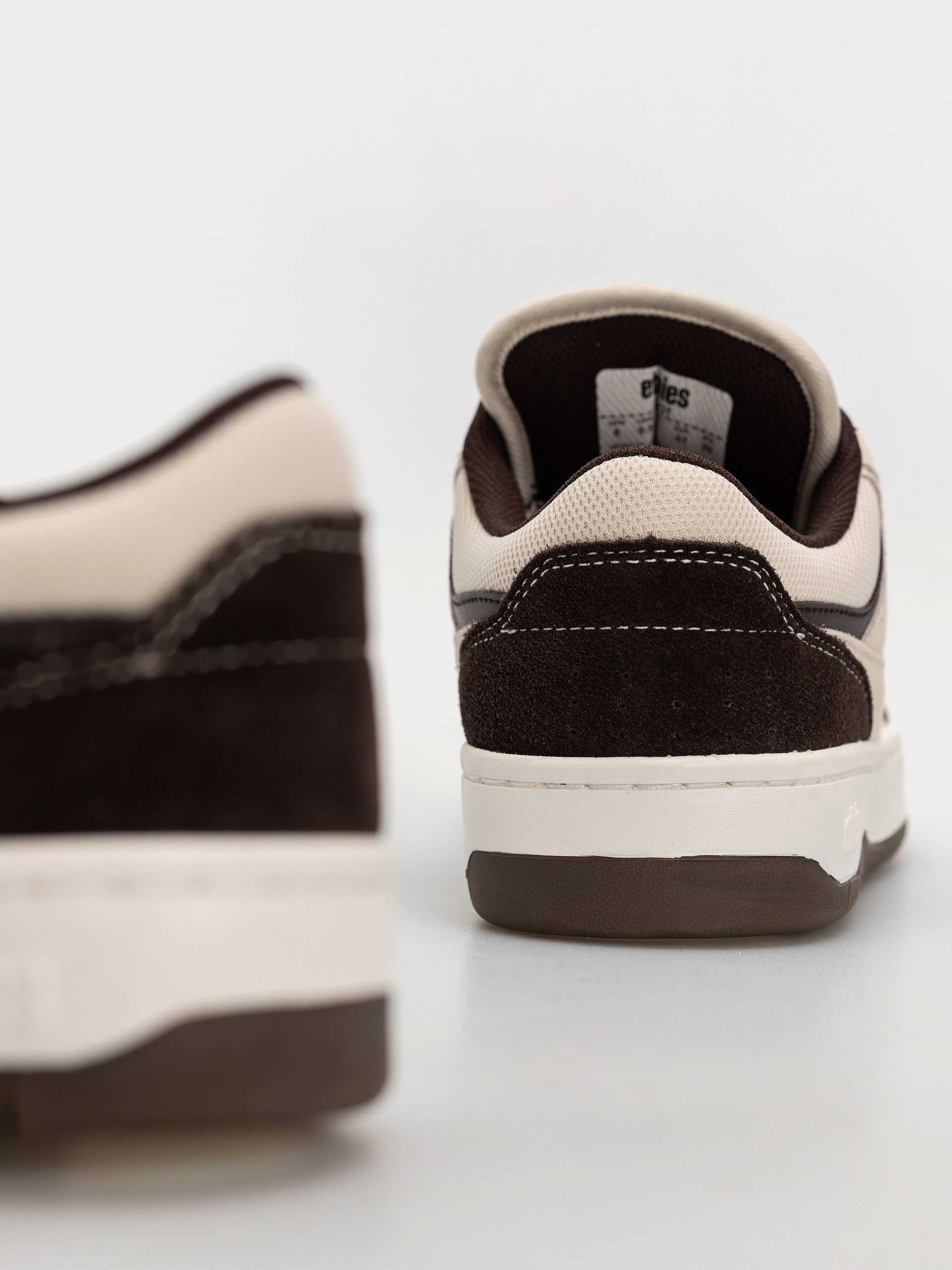 Etnies Loot Shoes (tan/brown)